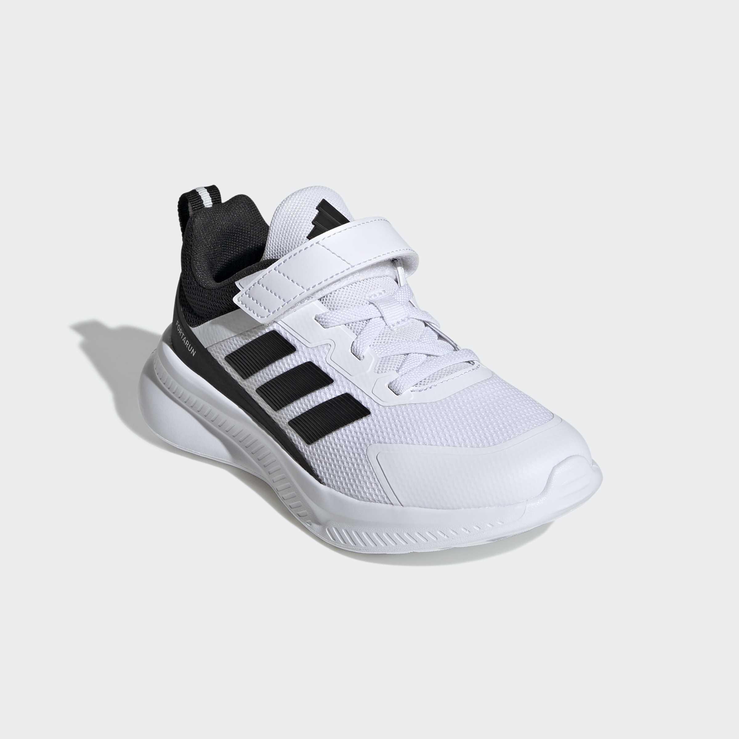 Kids Unisex Fortarun 4.0 Shoes, White, A701_ONE, large image number 2