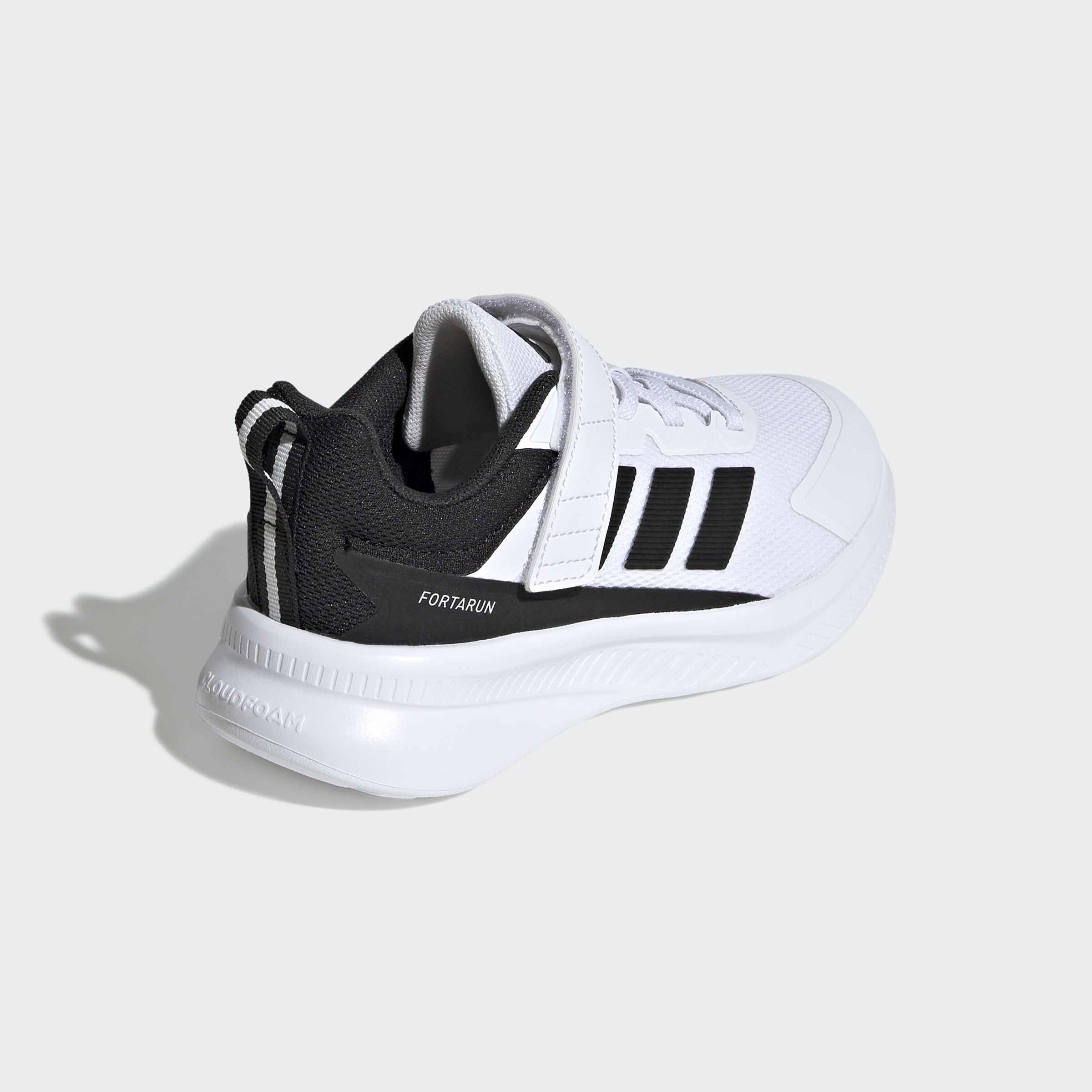 Kids Unisex Fortarun 4.0 Shoes, White, A701_ONE, large image number 3