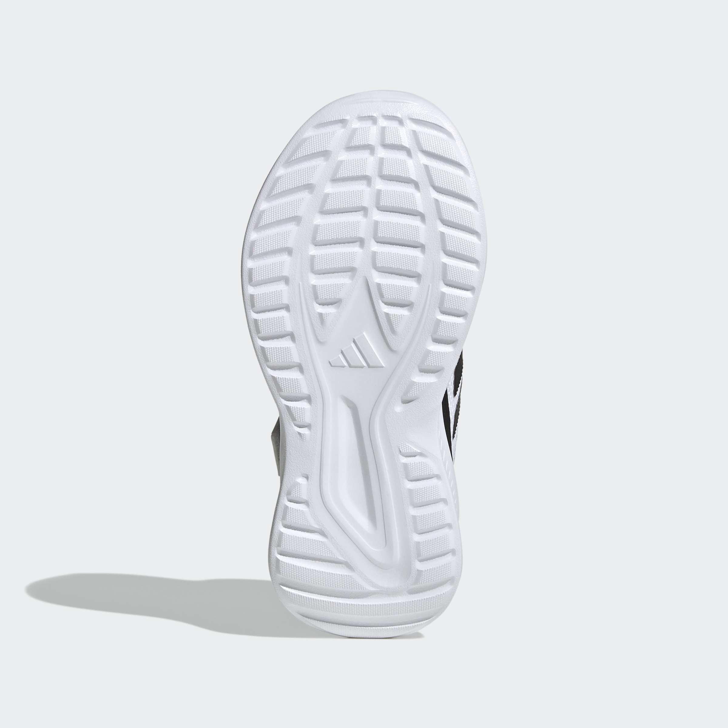 Kids Unisex Fortarun 4.0 Shoes, White, A701_ONE, large image number 6