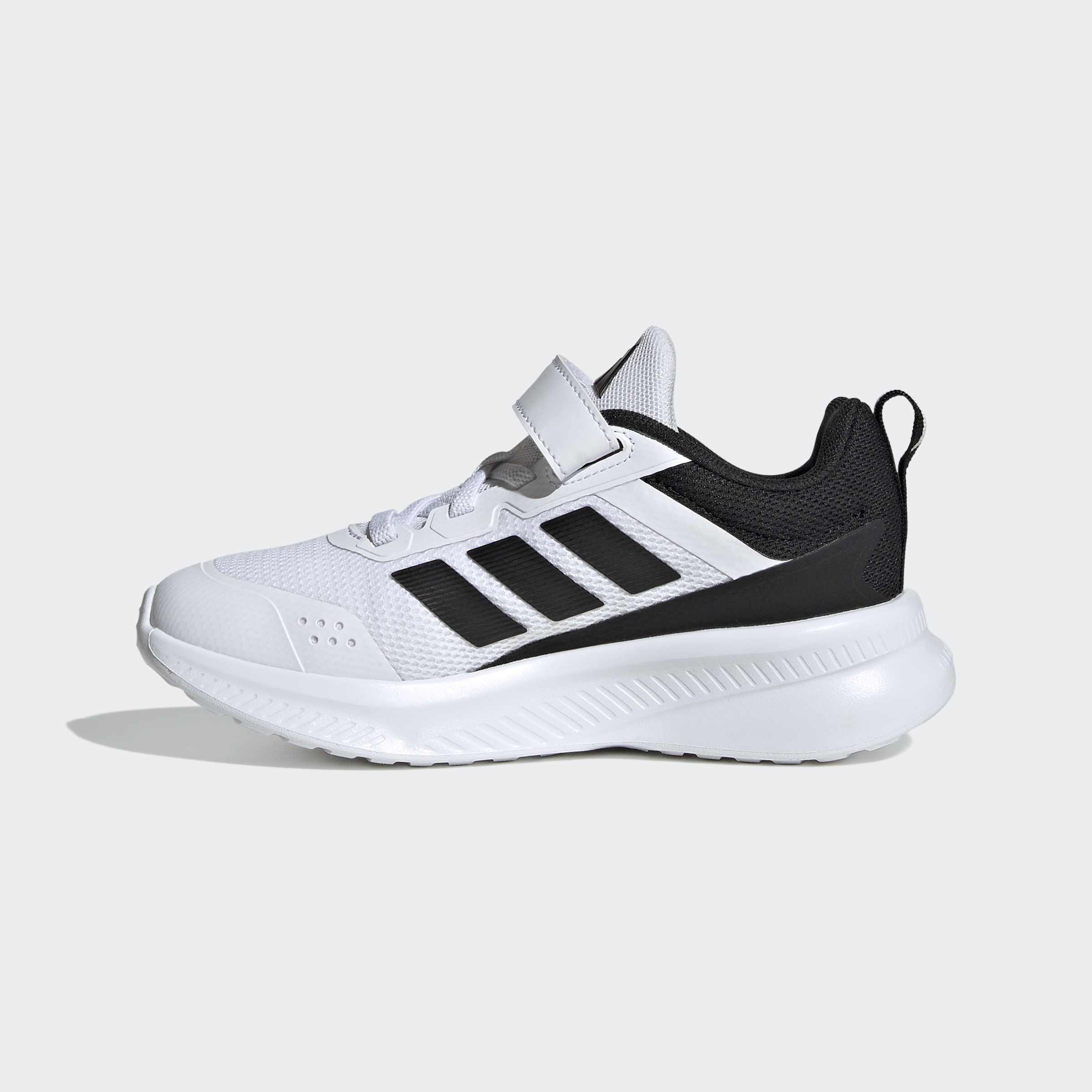 Kids Unisex Fortarun 4.0 Shoes, White, A701_ONE, large image number 8