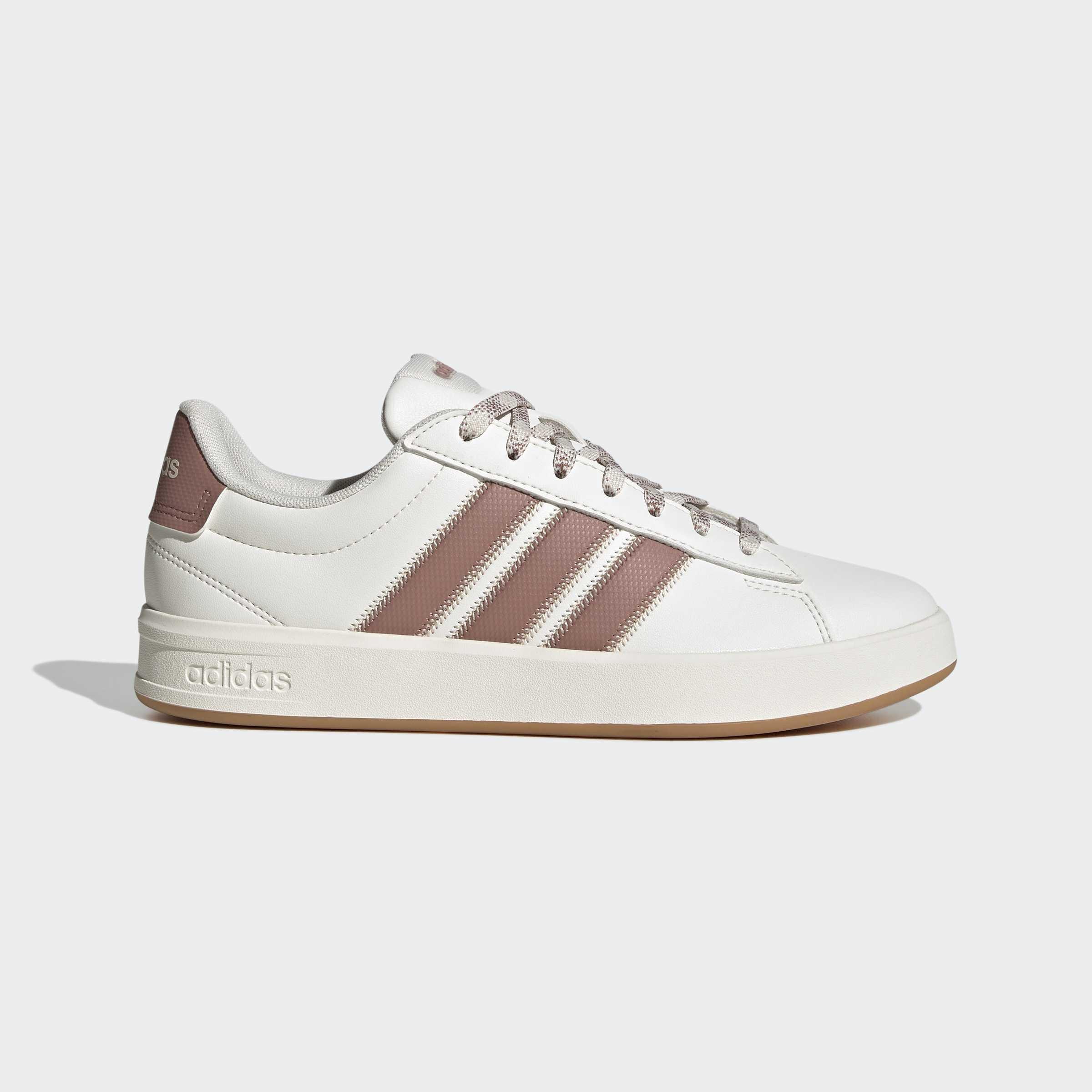 Grand Court 3.0 Shoes, White