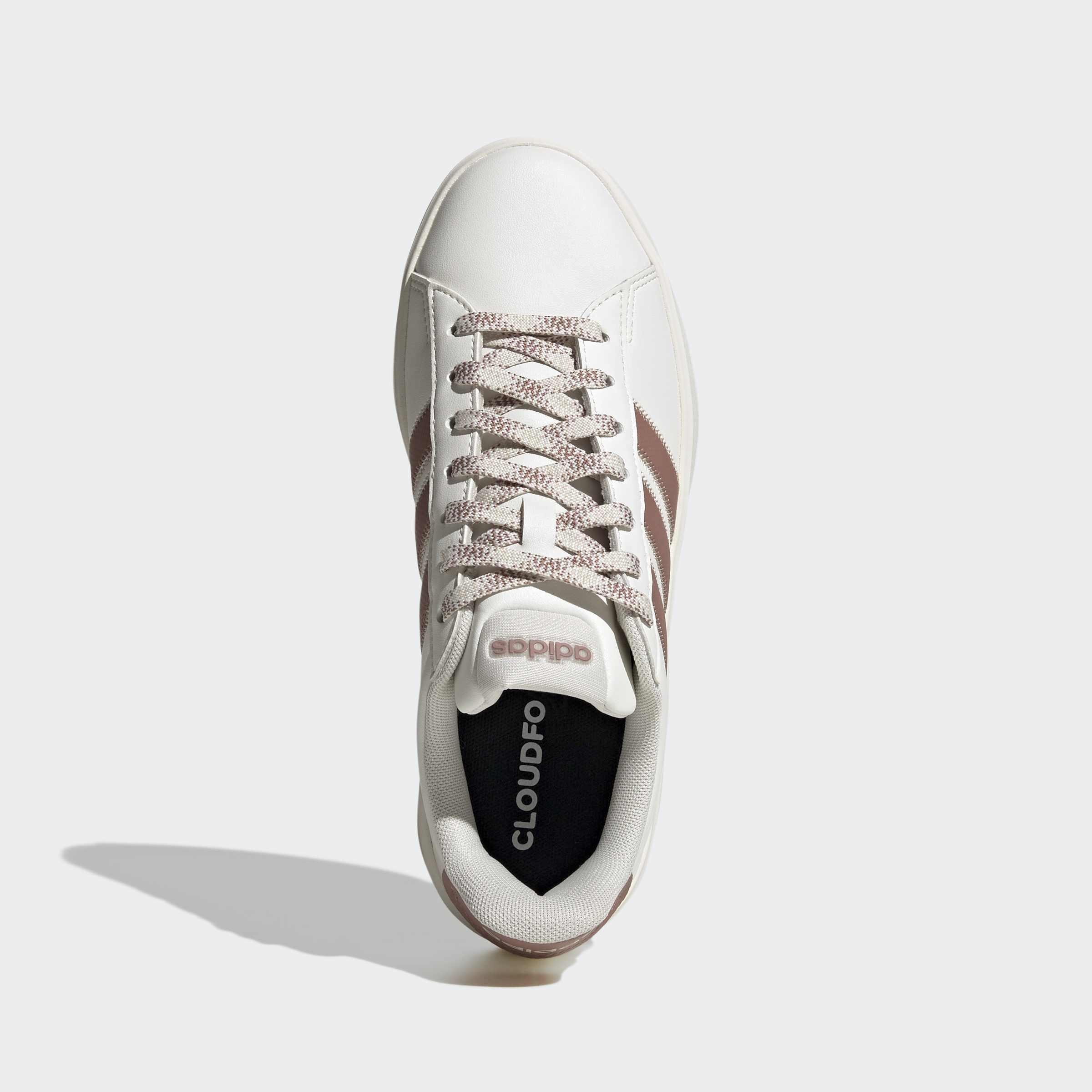 Grand Court 3.0 Shoes, White