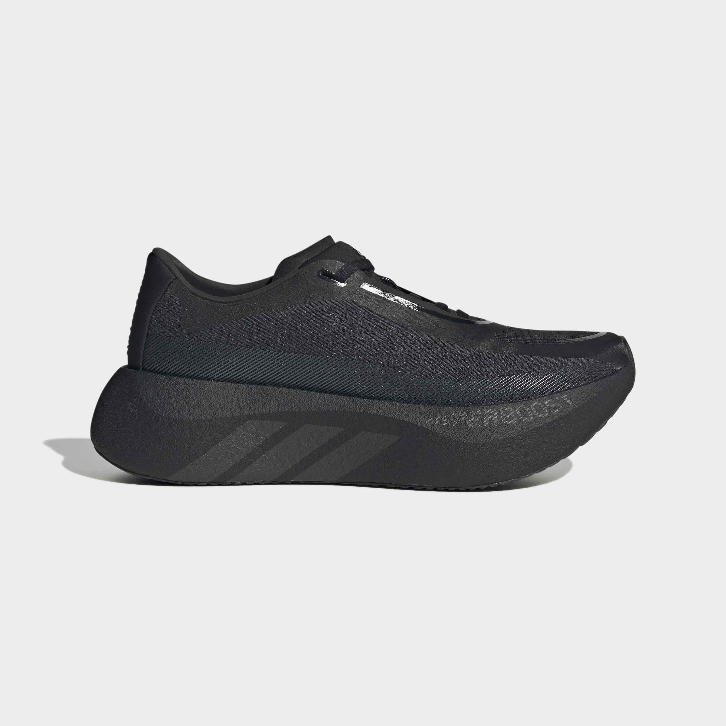 Hyperboost Edge Running Shoes, Black