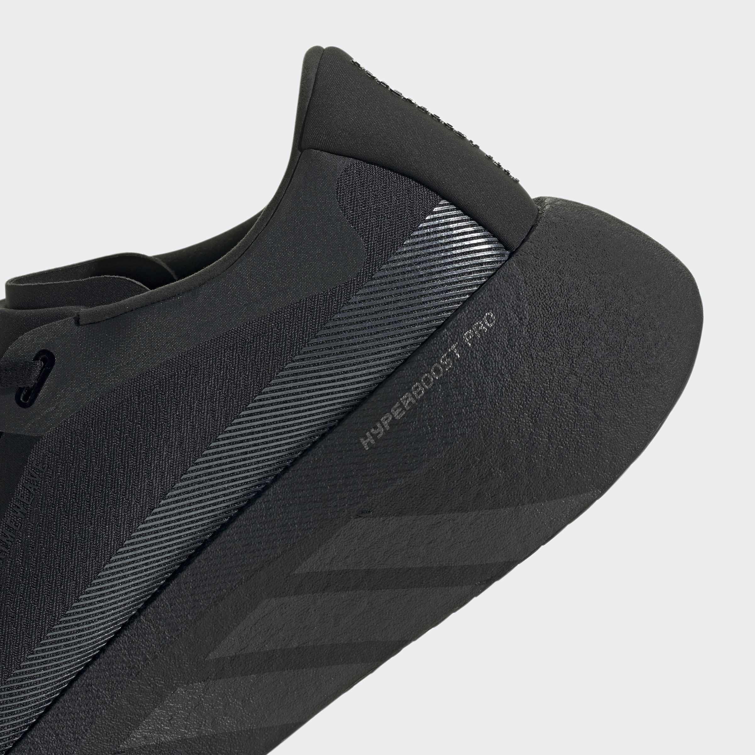 Hyperboost Edge Running Shoes, Black, A701_ONE, large image number 5