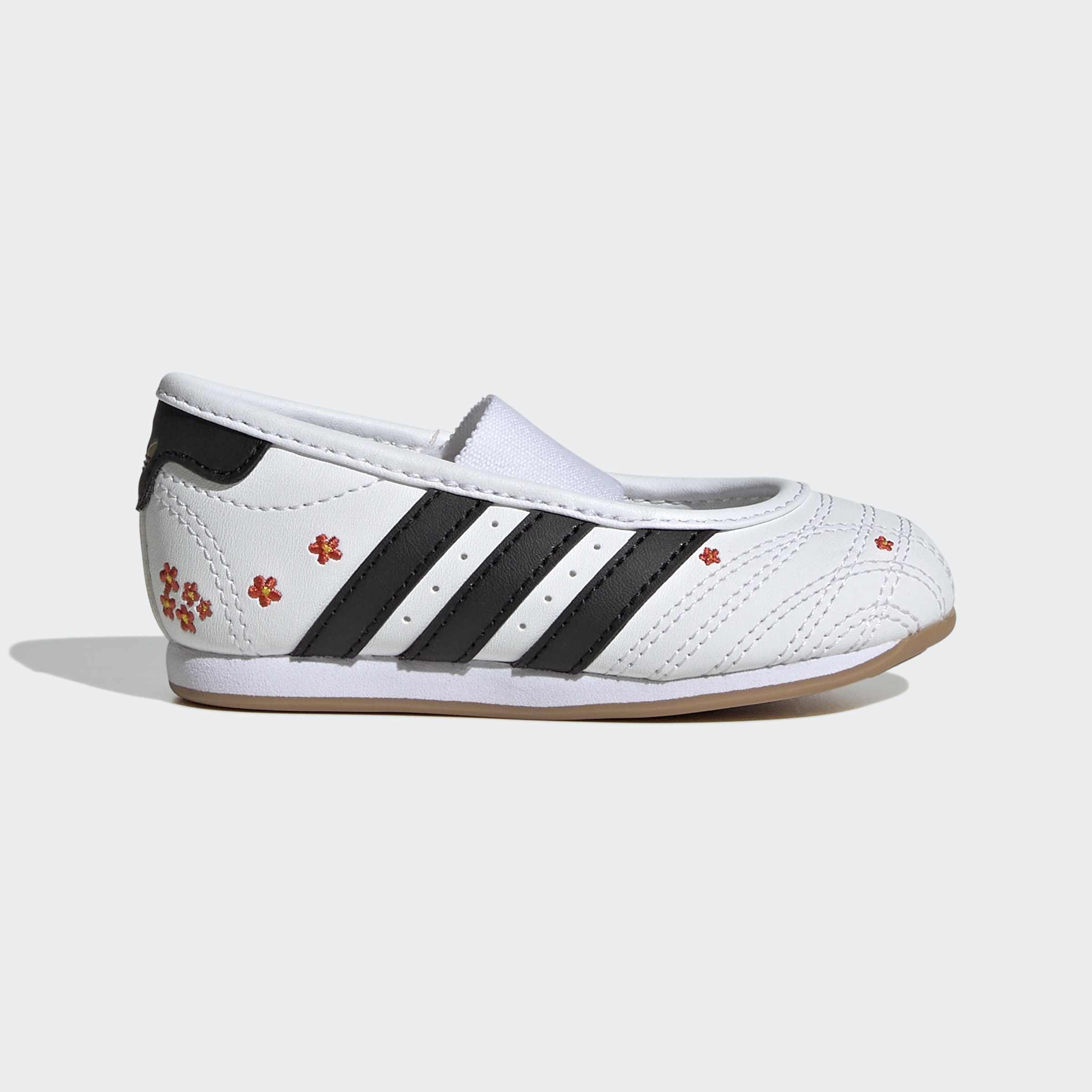 Kids Unisex Taekwondo Mj Shoes, White
