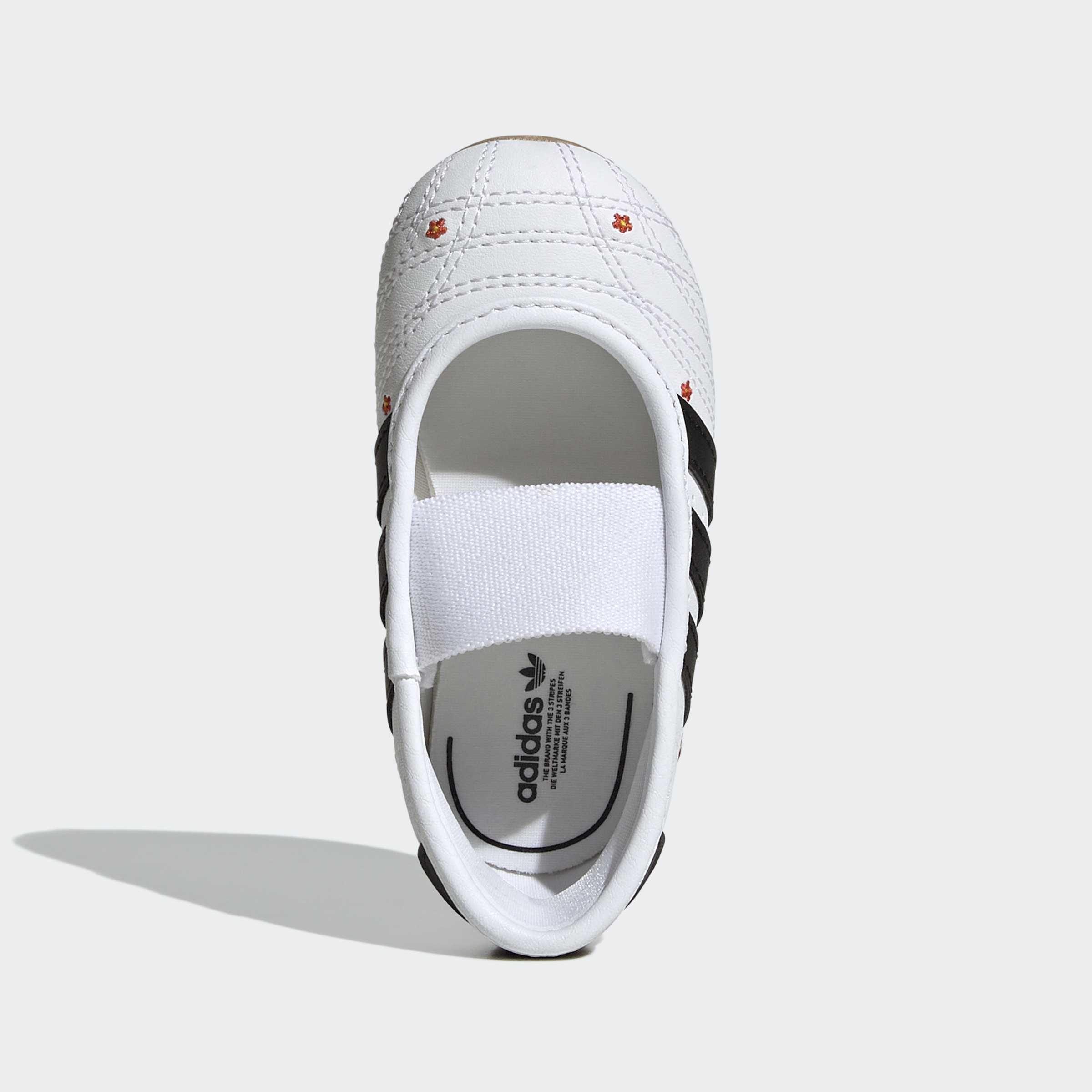 Kids Unisex Taekwondo Mj Shoes, White