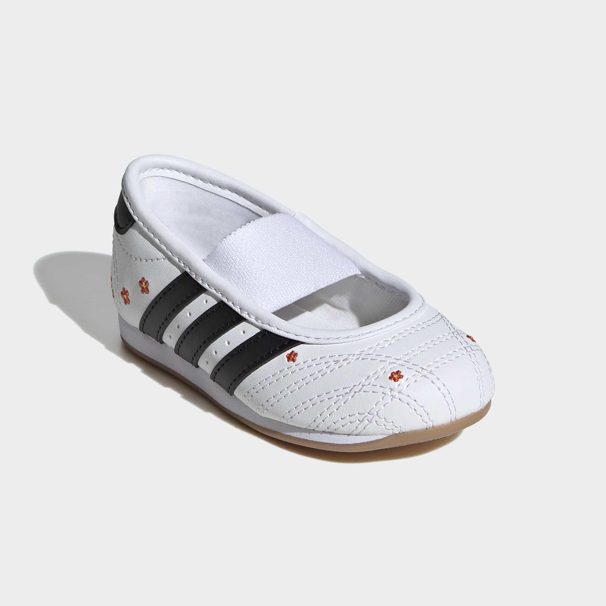 Kids Unisex Taekwondo Mj Shoes, White, A701_ONE, large image number 2
