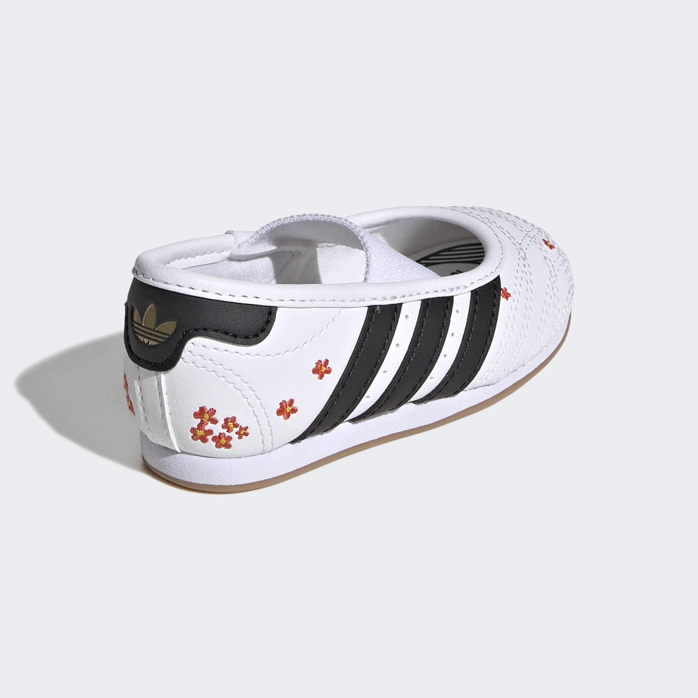 Kids Unisex Taekwondo Mj Shoes, White, A701_ONE, large image number 3