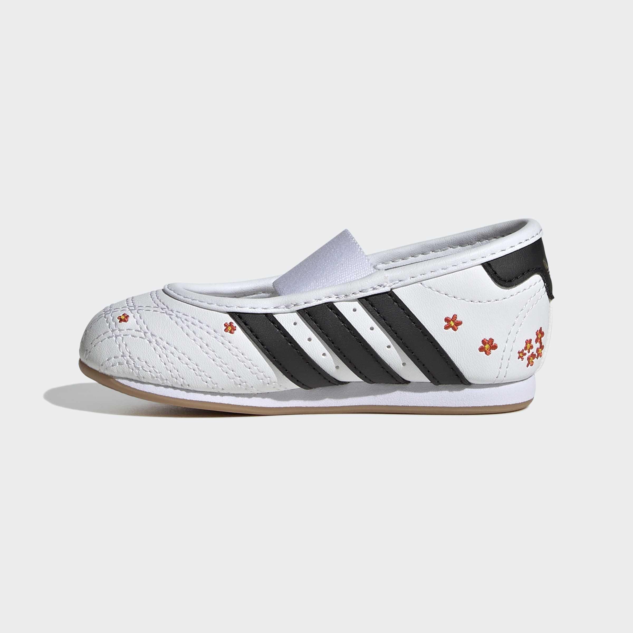 Kids Unisex Taekwondo Mj Shoes, White, A701_ONE, large image number 7