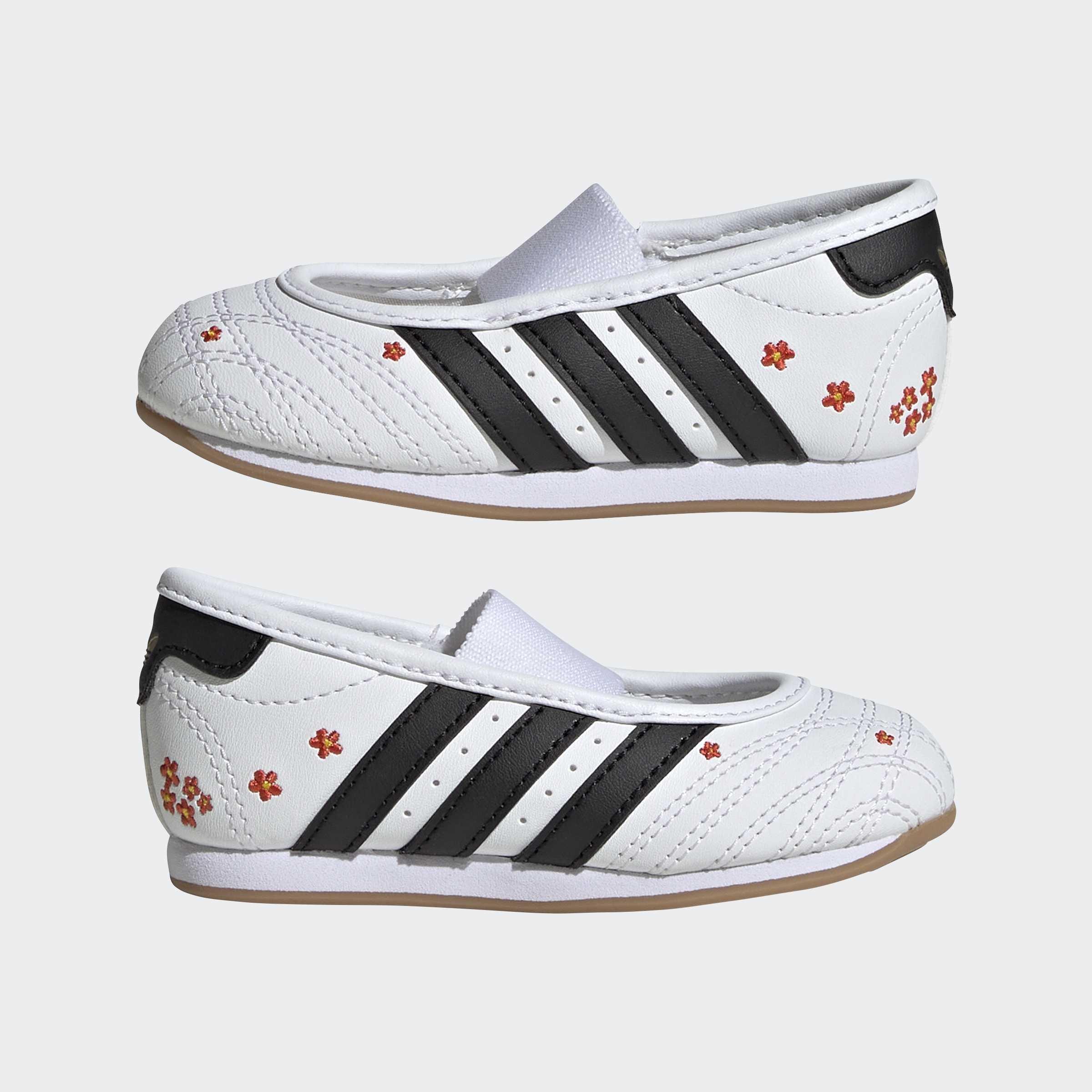 Kids Unisex Taekwondo Mj Shoes, White, A701_ONE, large image number 8