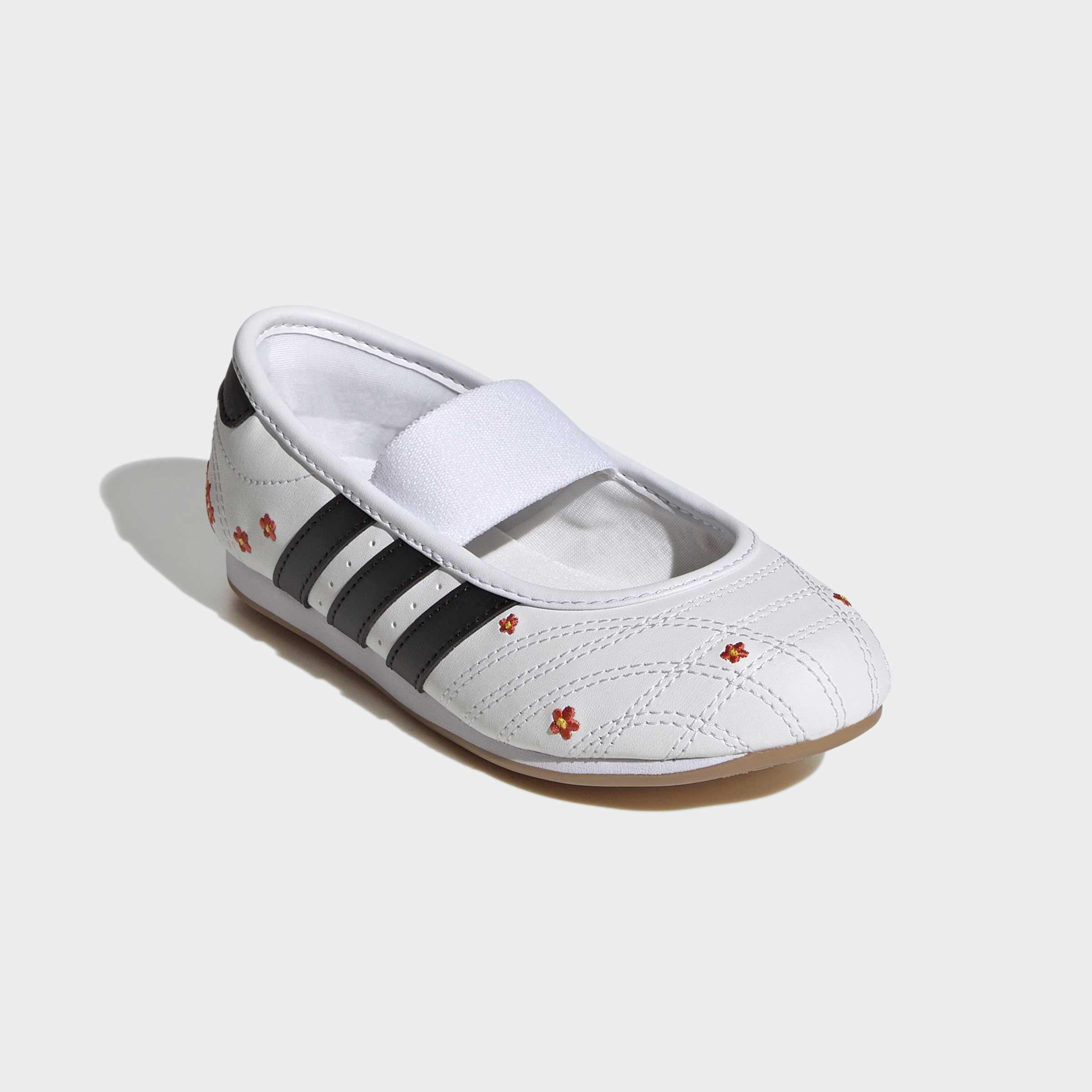 Kids Unisex Taekwondo Mj Shoes, White, A701_ONE, large image number 2