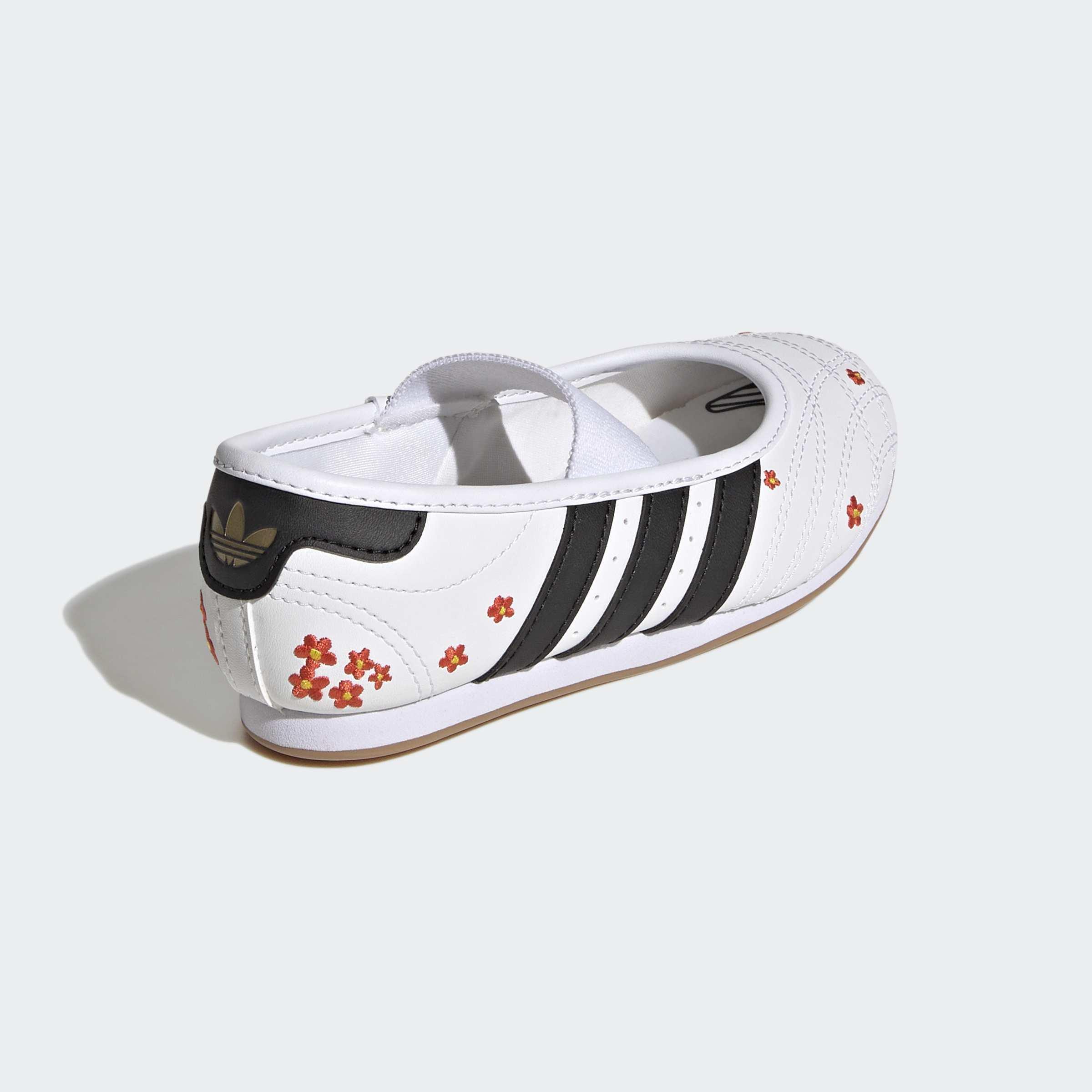 Kids Unisex Taekwondo Mj Shoes, White, A701_ONE, large image number 3