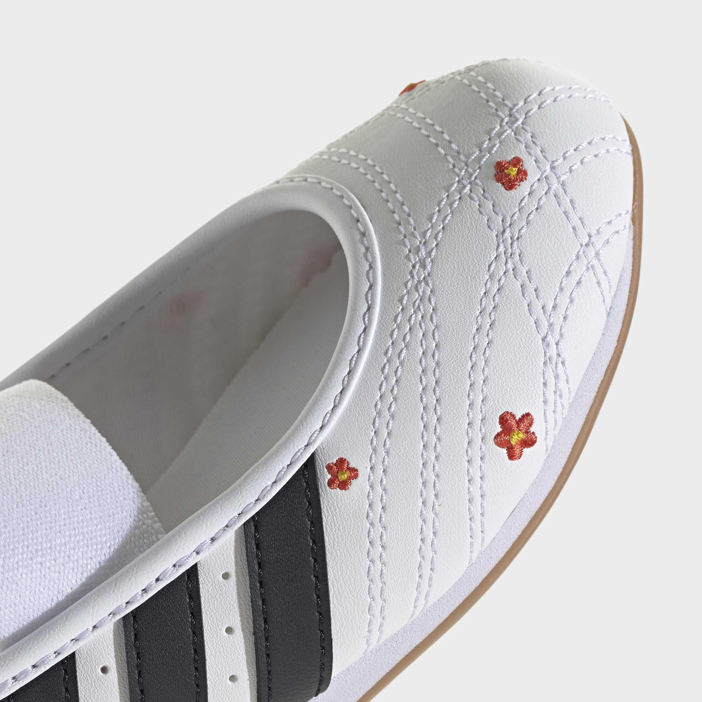 Kids Unisex Taekwondo Mj Shoes, White, A701_ONE, large image number 4