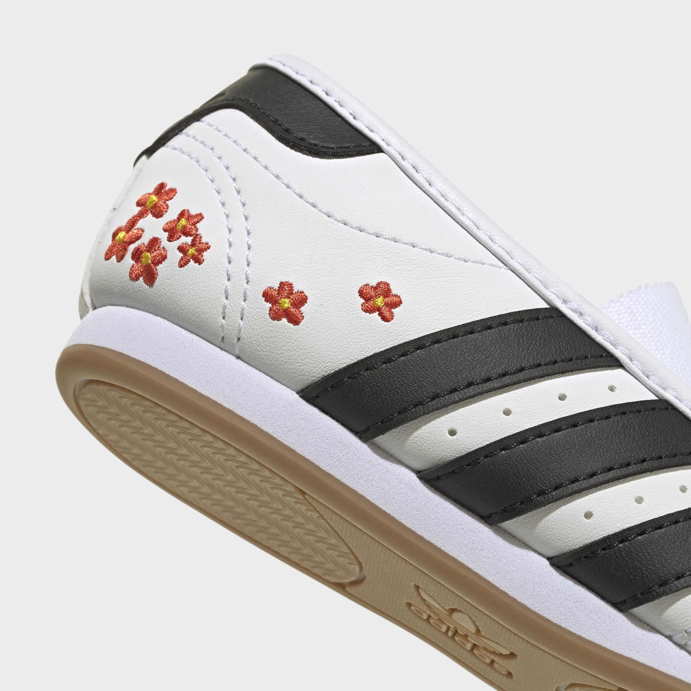 Kids Unisex Taekwondo Mj Shoes, White, A701_ONE, large image number 5
