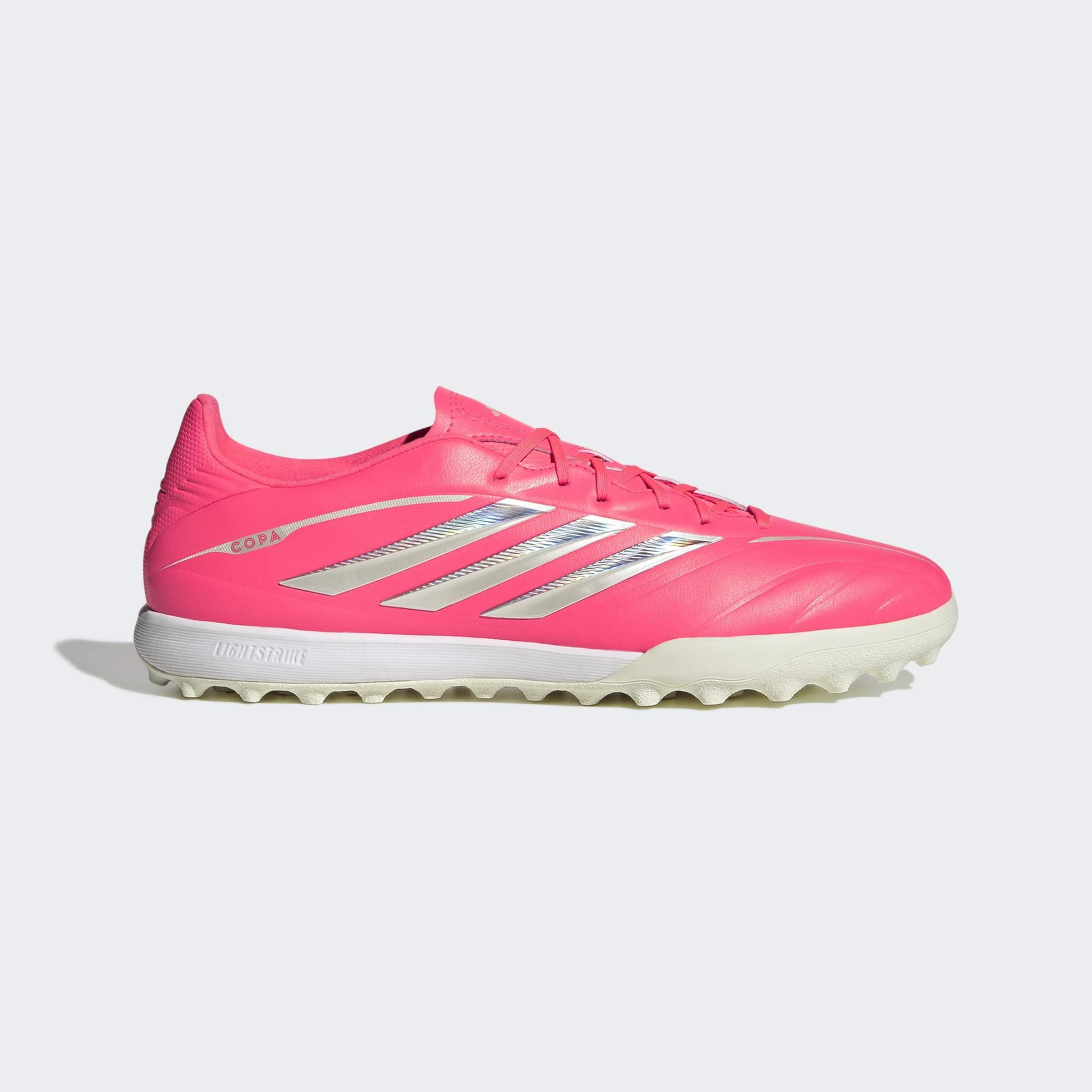 Unisex Copa Pure IV League Turf Football Boots, Pink