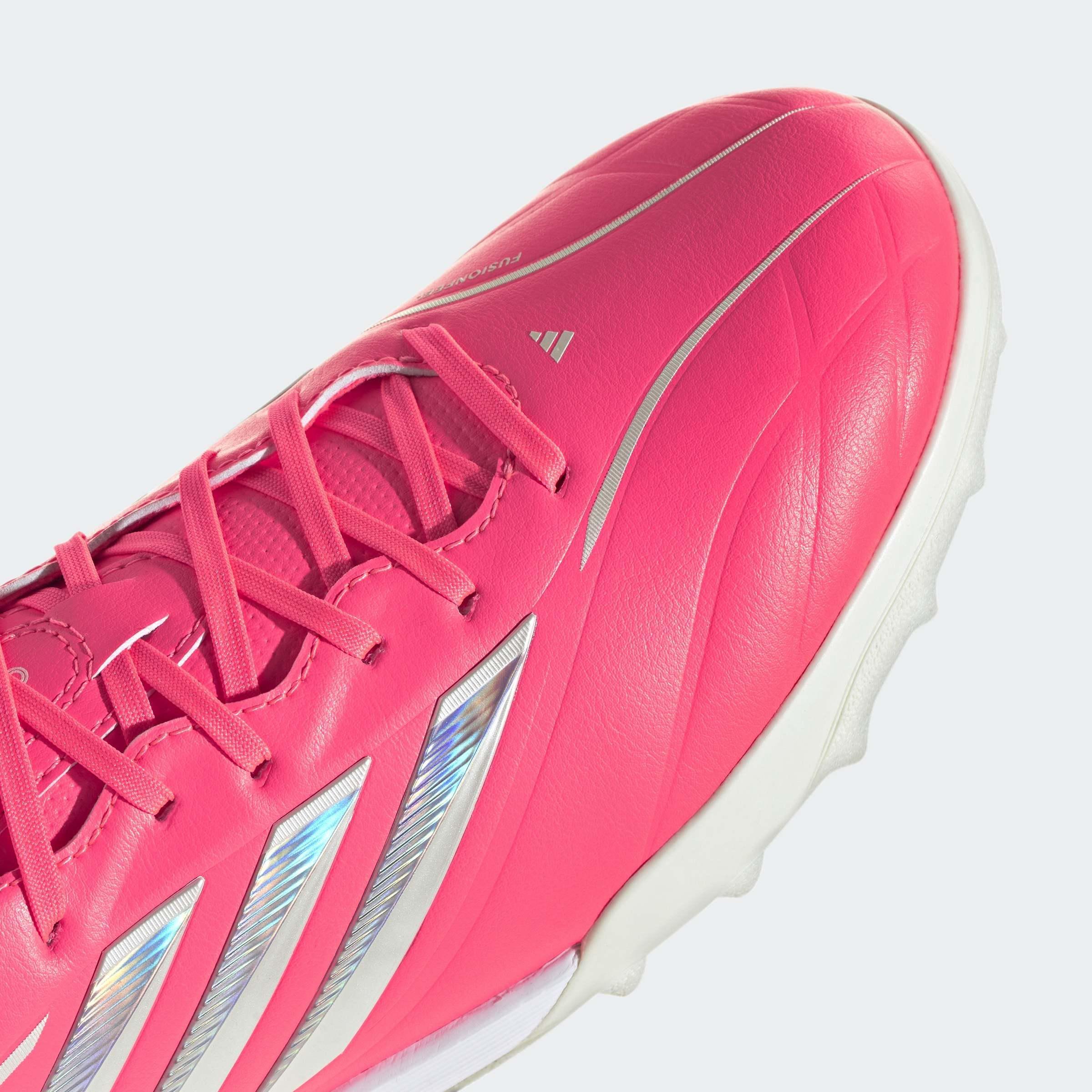 Unisex Copa Pure IV League Turf Football Boots, Pink, A701_ONE, large image number 5