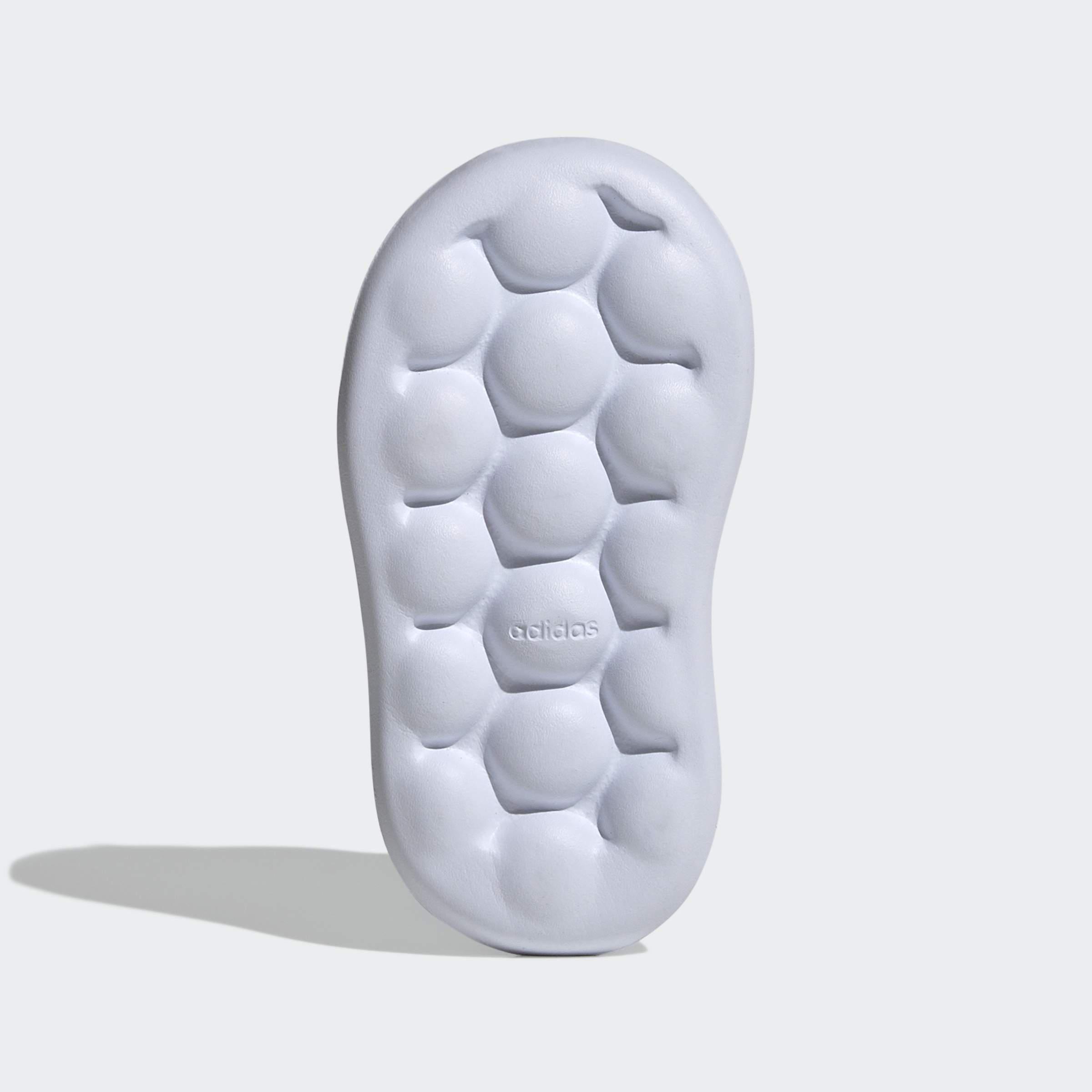 Kids Unisex Advantage Shoes, White, A701_ONE, large image number 8