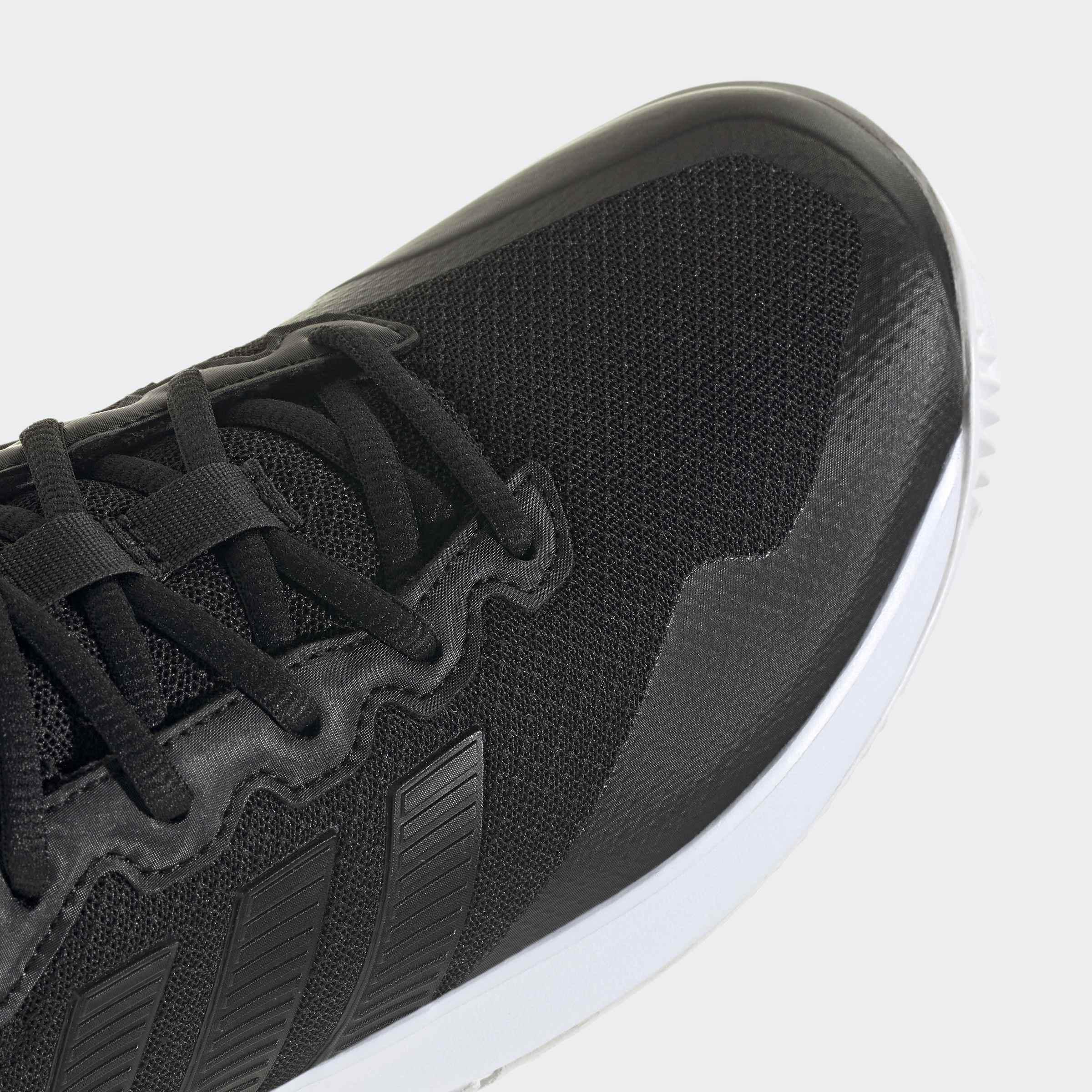 Gamecourt 2 Tennis Shoes, Black, A701_ONE, large image number 5