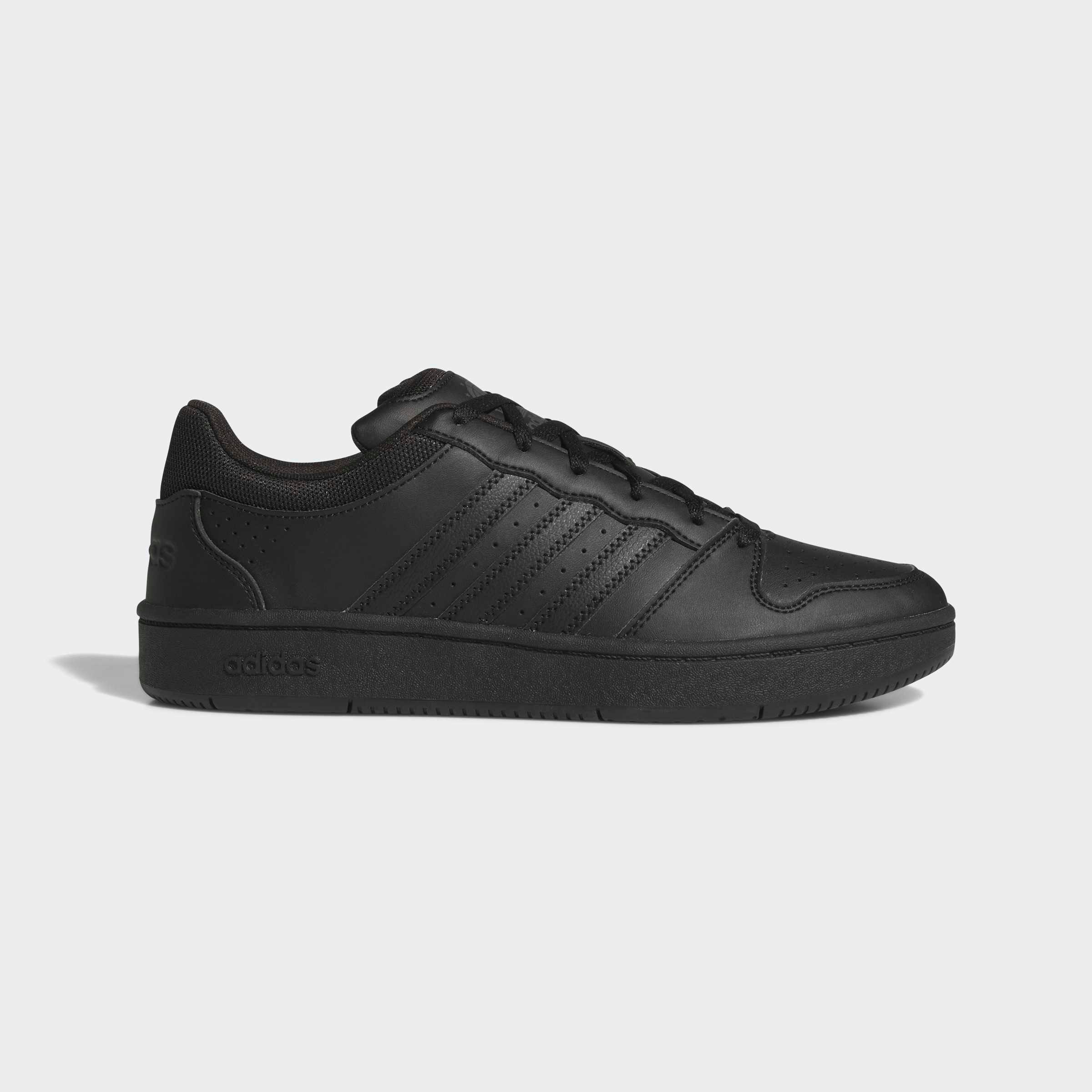 Hoops Classic Shoes, Black
