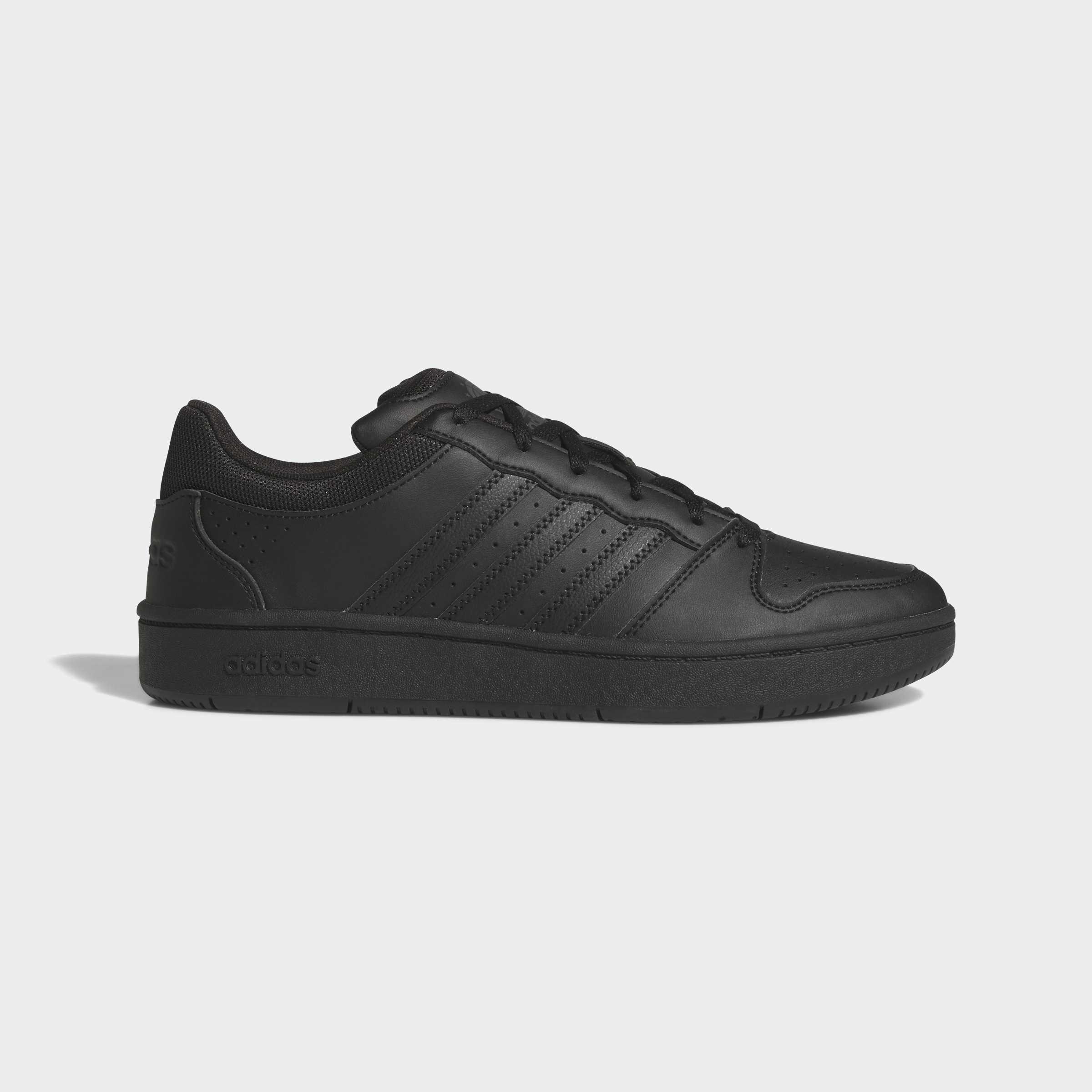 Hoops Classic Shoes, Black
