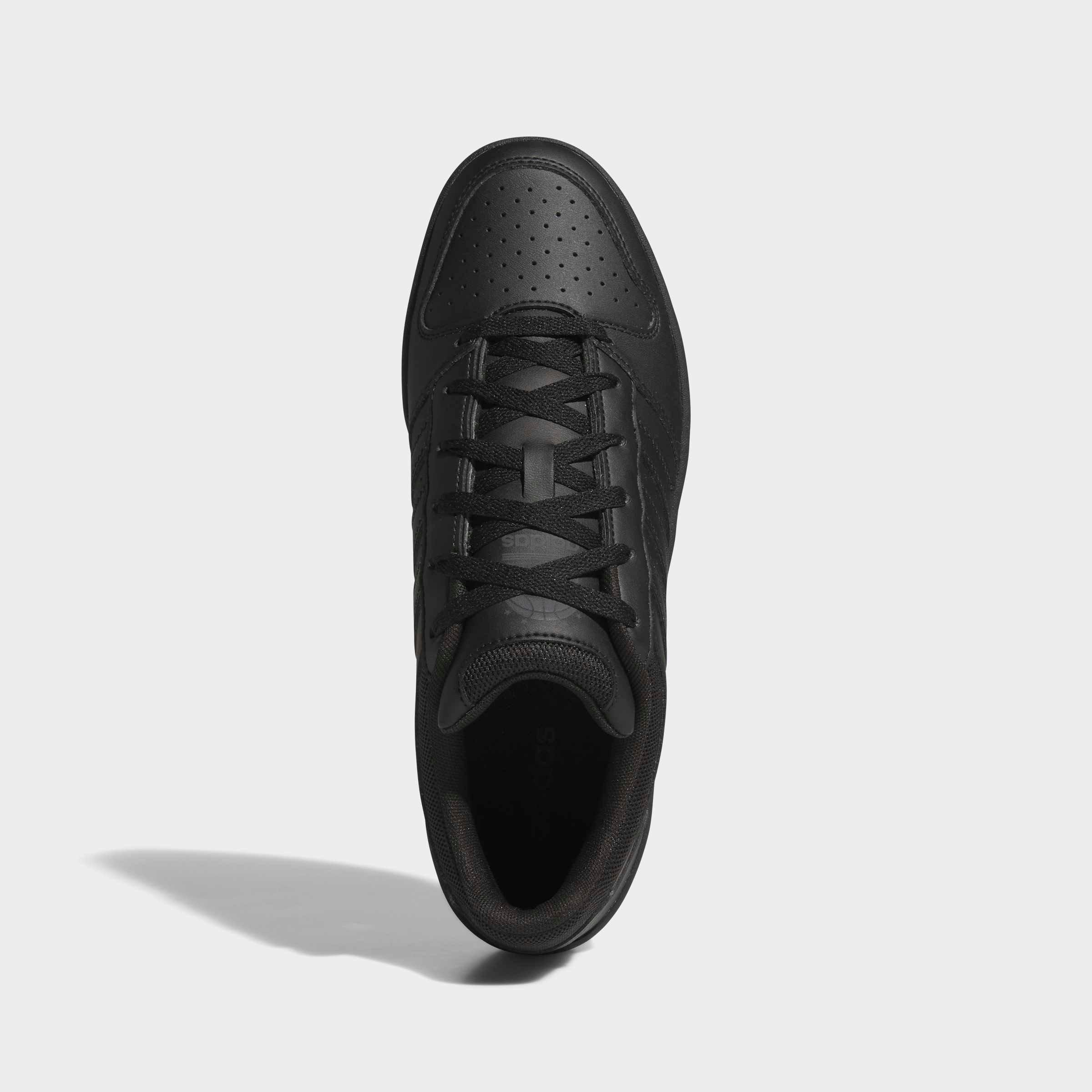 Hoops Classic Shoes, Black, A701_ONE, large image number 2