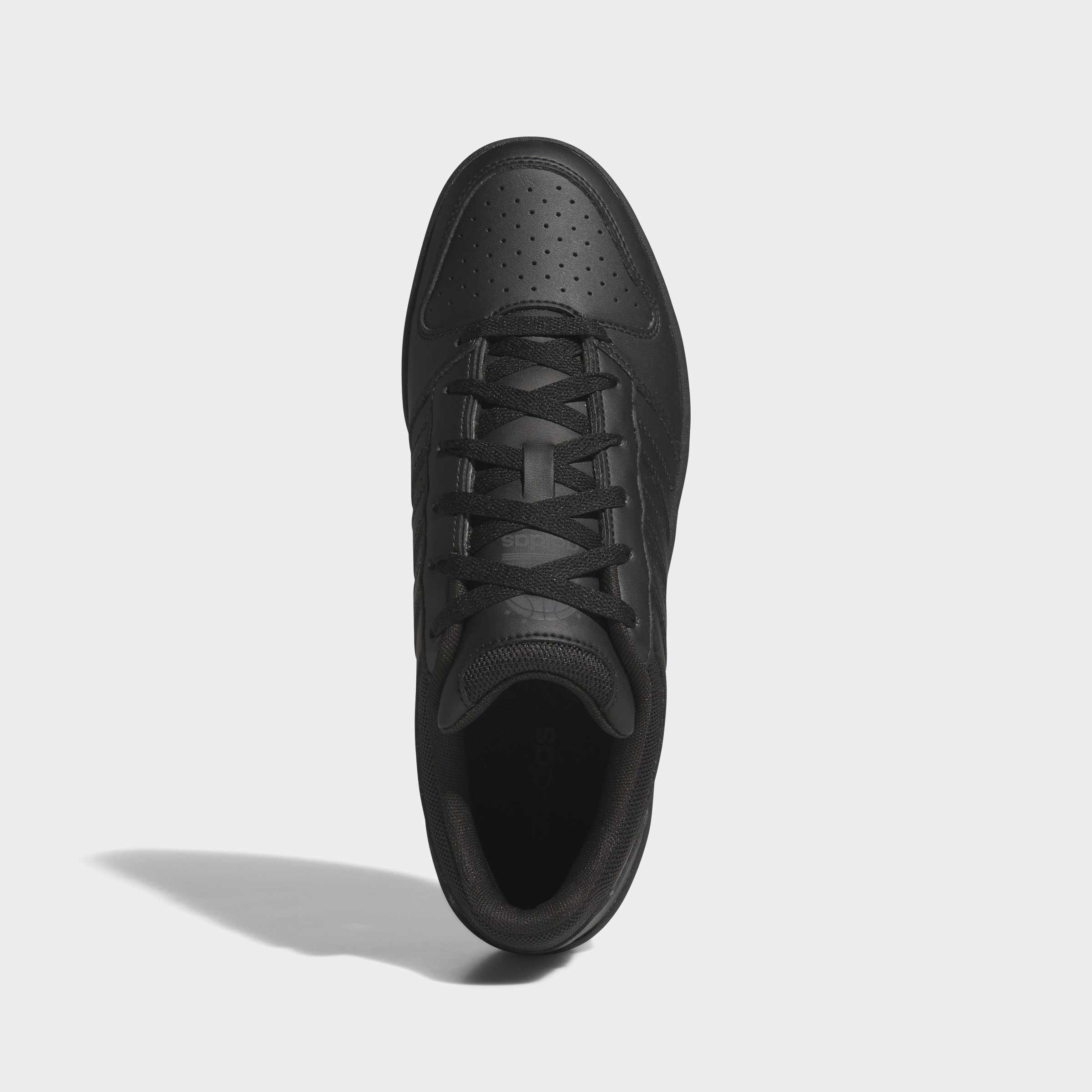 Hoops Classic Shoes, Black, A701_ONE, large image number 3