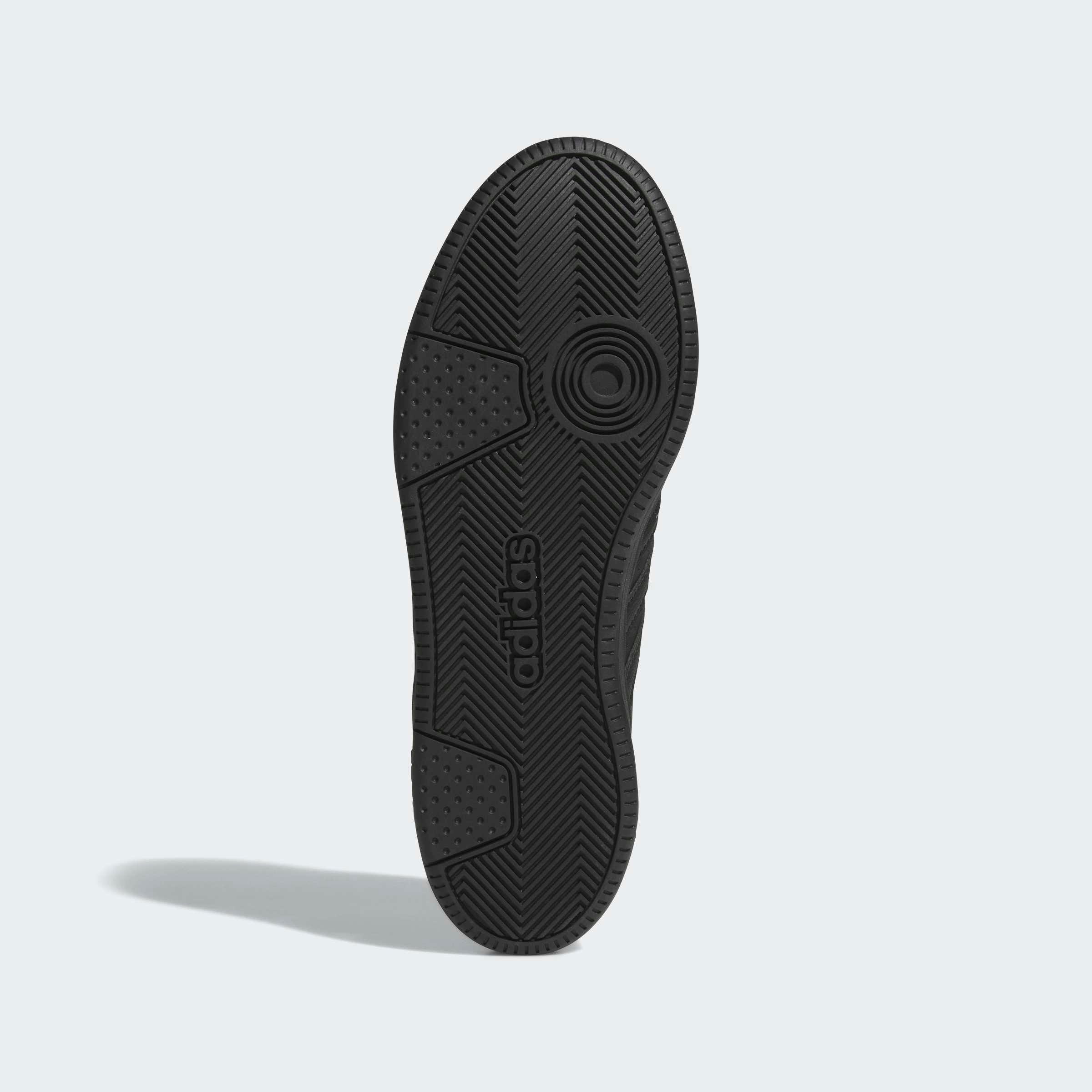 Hoops Classic Shoes, Black, A701_ONE, large image number 4