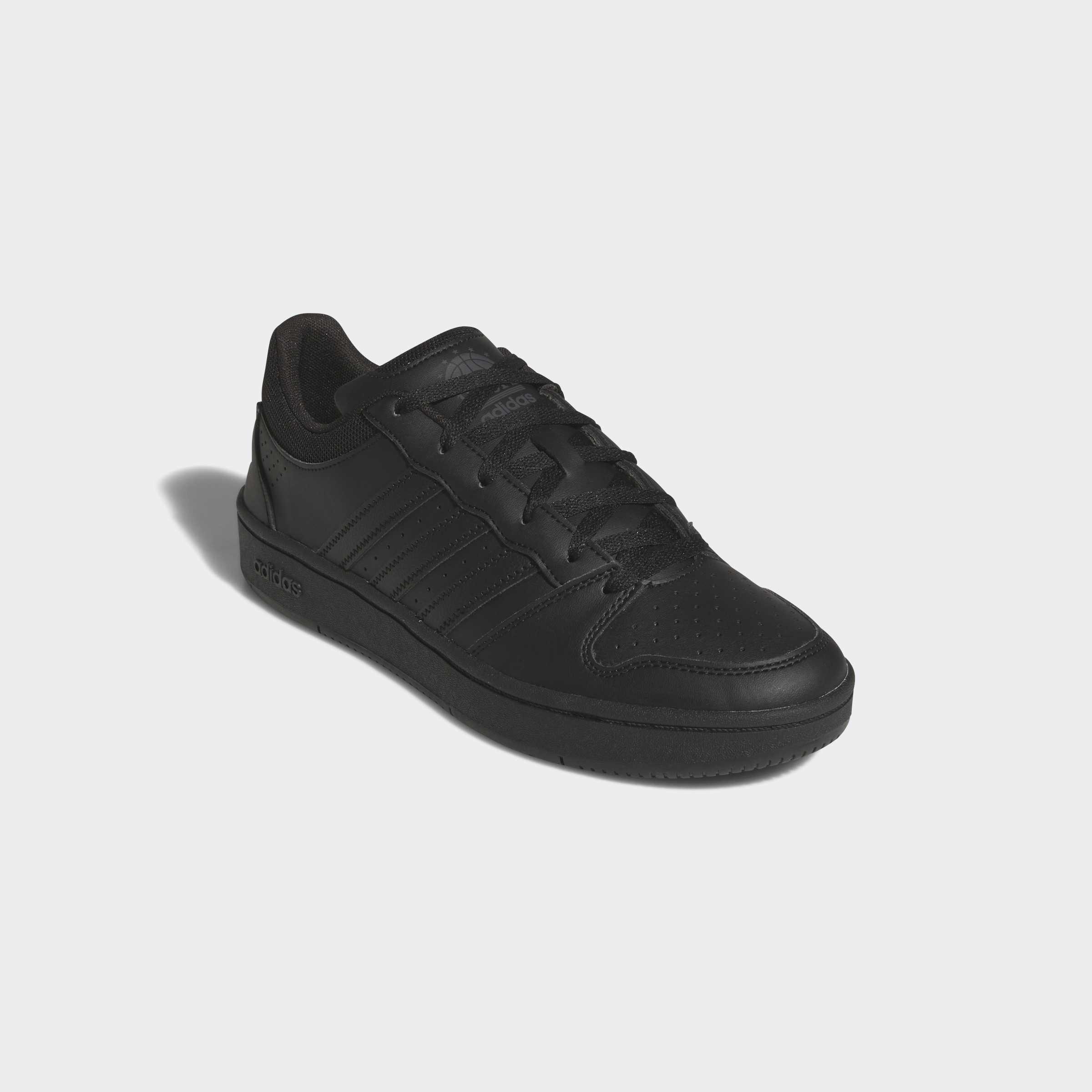 Hoops Classic Shoes, Black, A701_ONE, large image number 5