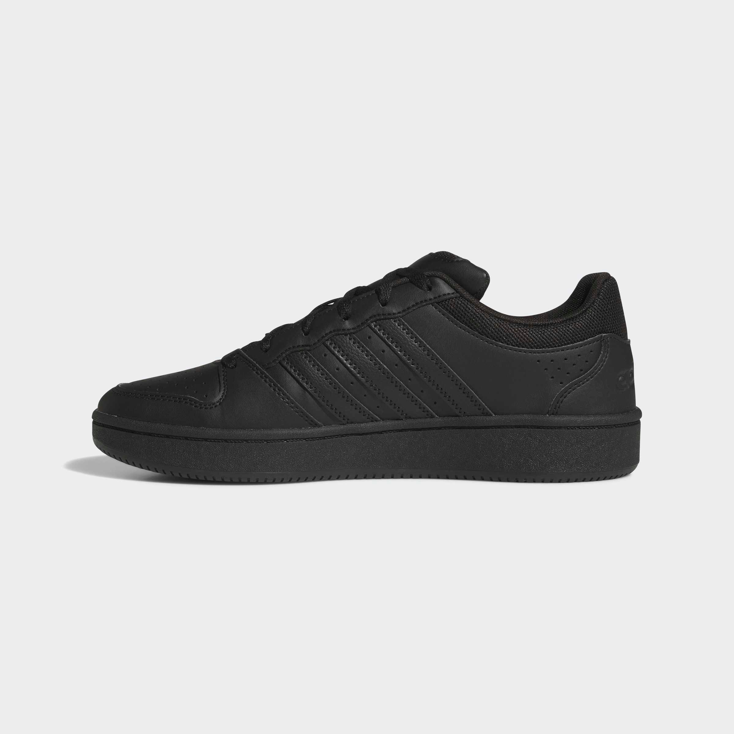 Hoops Classic Shoes, Black, A701_ONE, large image number 6