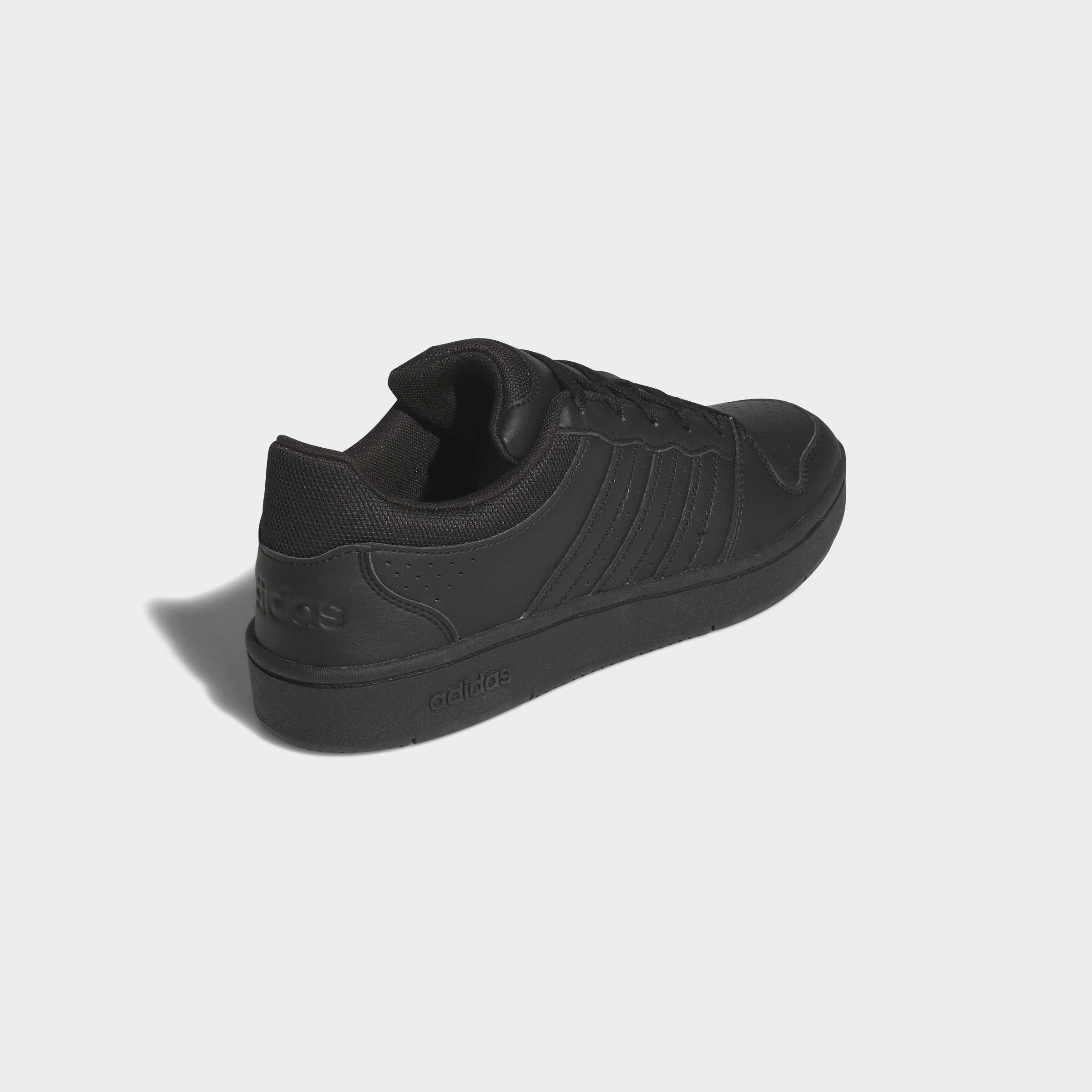 Hoops Classic Shoes, Black, A701_ONE, large image number 7