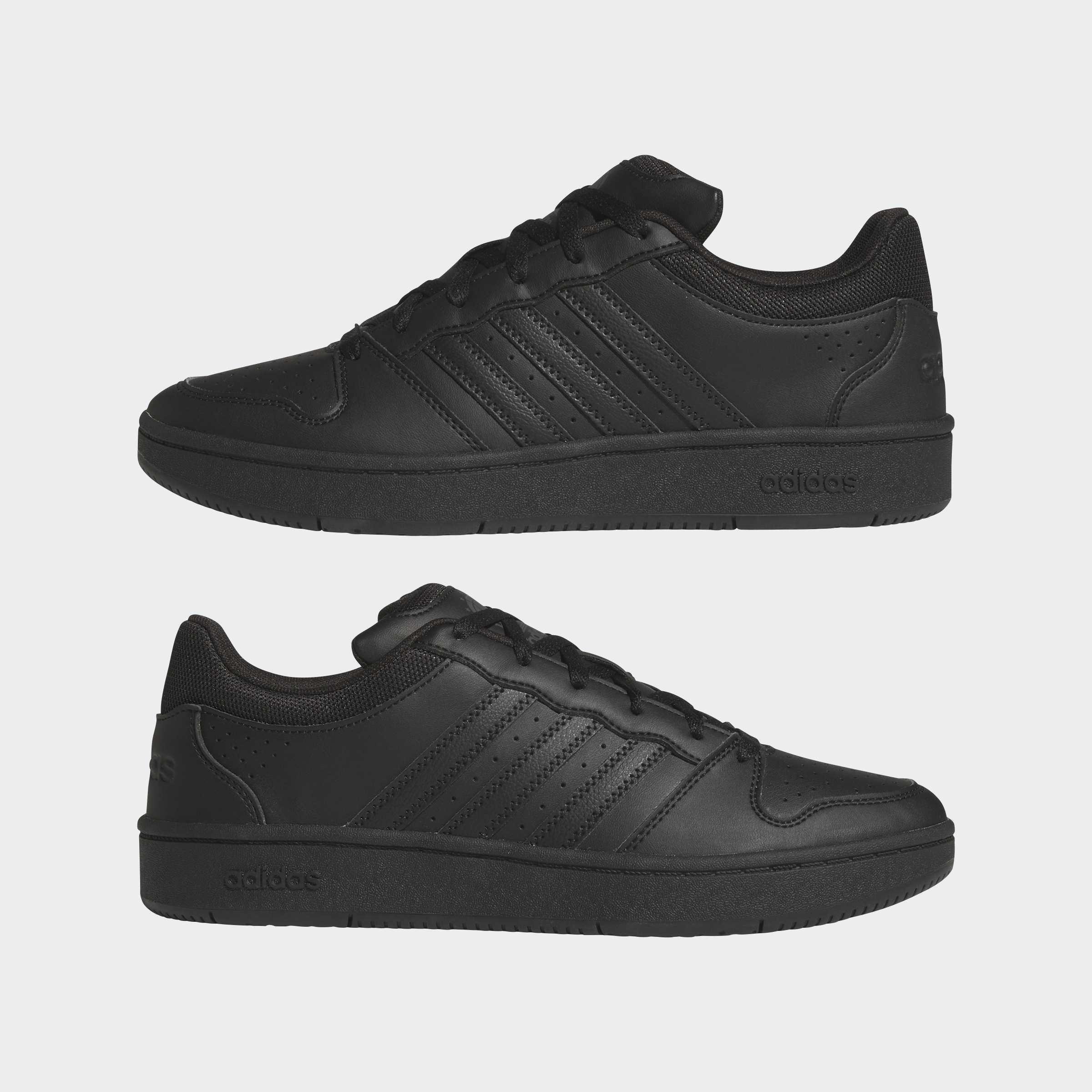 Hoops Classic Shoes, Black, A701_ONE, large image number 14