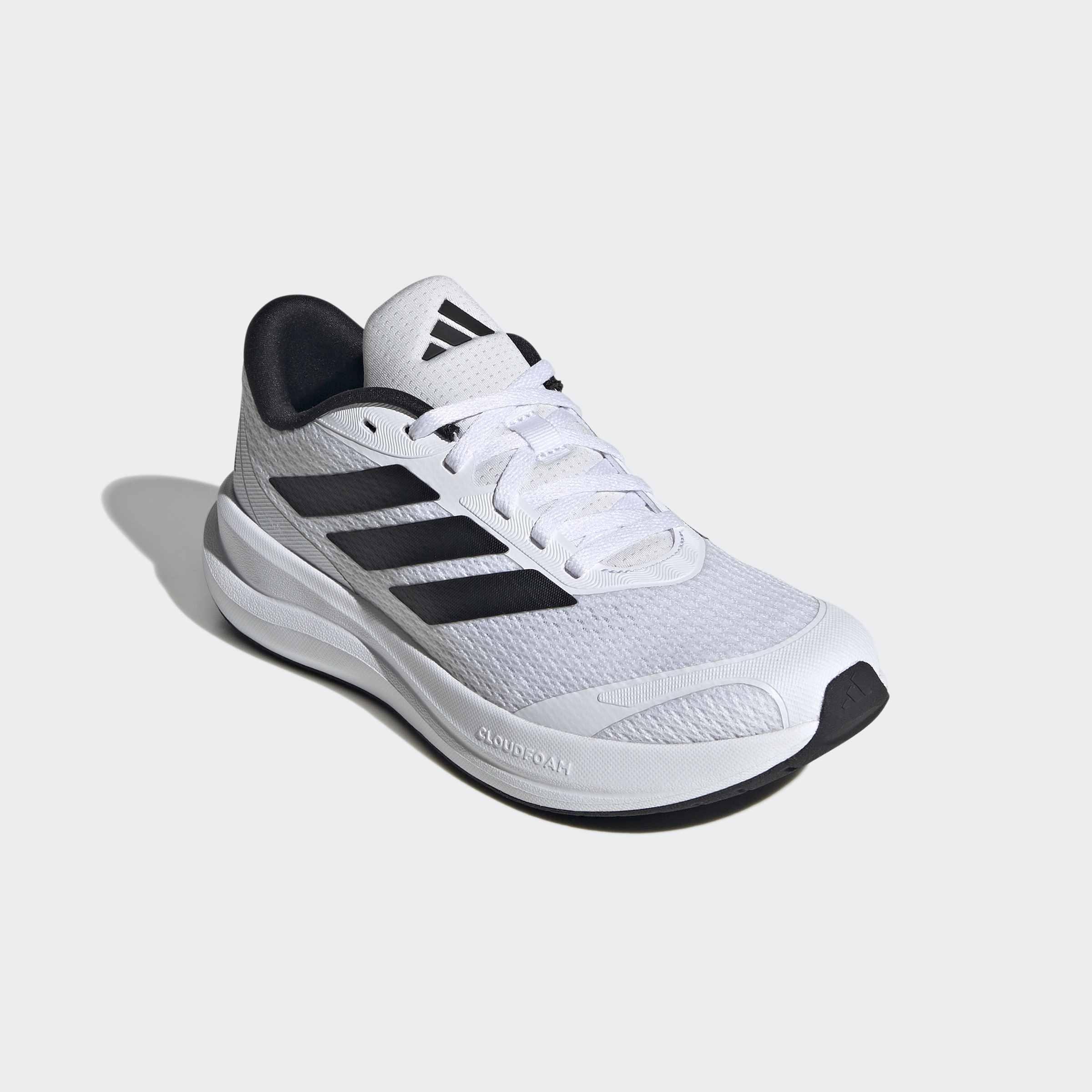 Kids Unisex Runfalcon 6 Junior Shoes, White, A701_ONE, large image number 2
