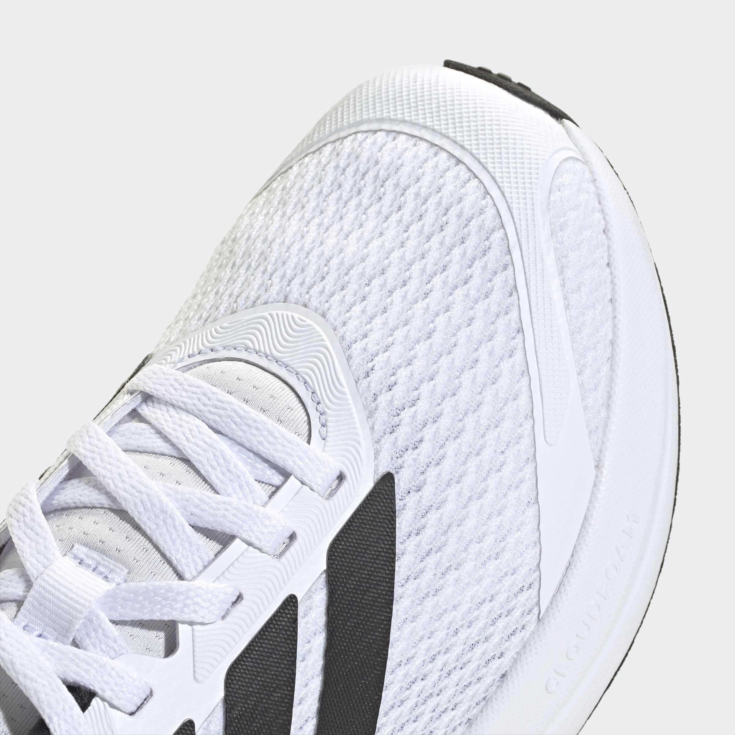 Kids Unisex Runfalcon 6 Junior Shoes, White, A701_ONE, large image number 4