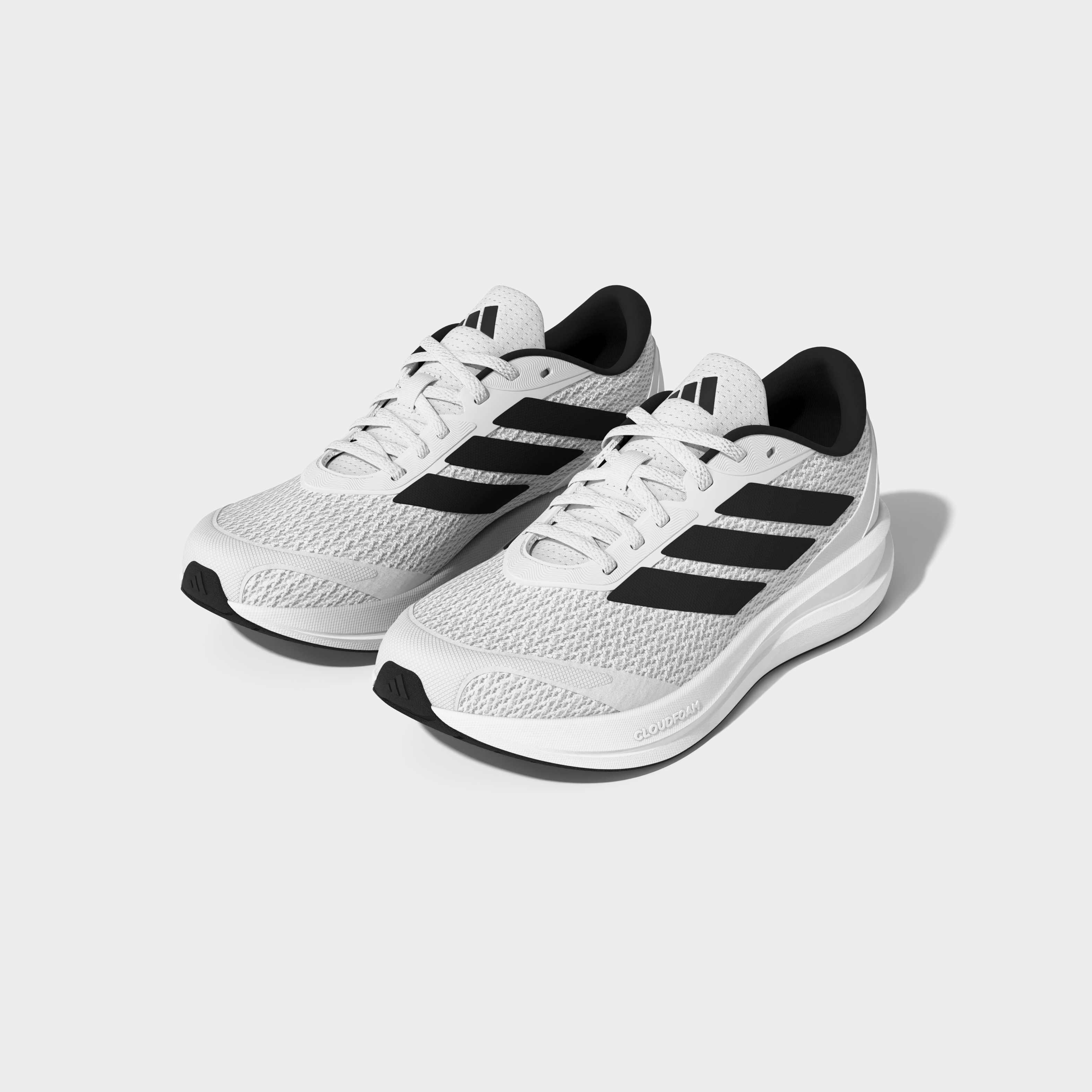 Kids Unisex Runfalcon 6 Junior Shoes, White, A701_ONE, large image number 9
