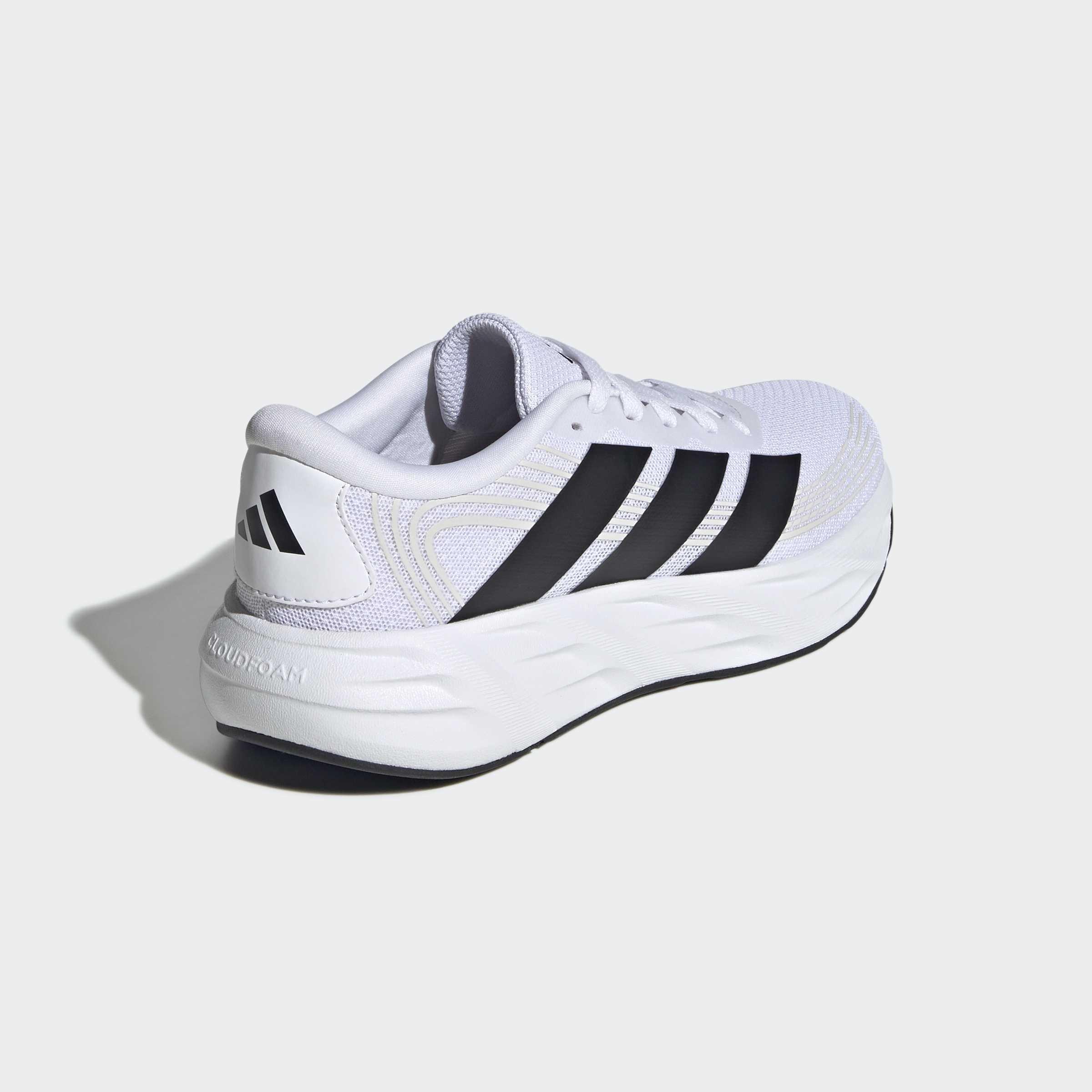 Kids Unisex Galaxy 8 Junior Shoes, White, A701_ONE, large image number 3