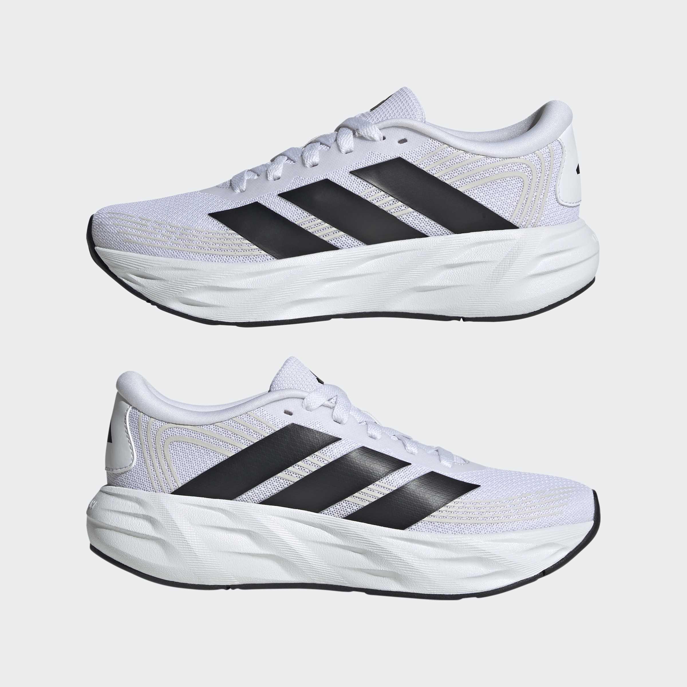 Kids Unisex Galaxy 8 Junior Shoes, White, A701_ONE, large image number 6