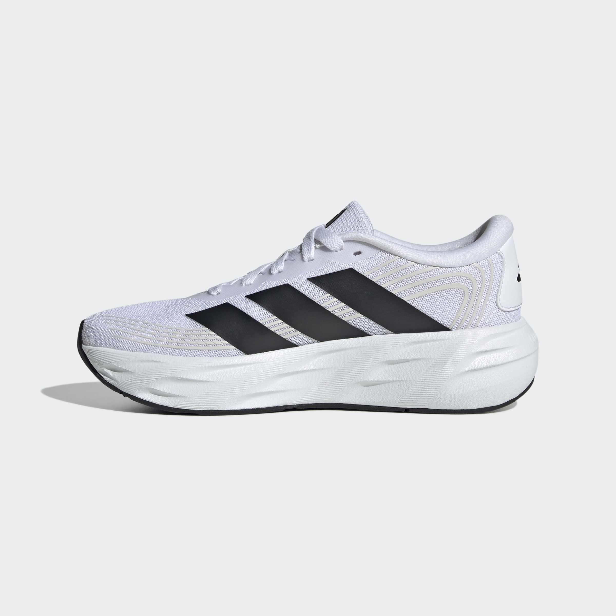 Kids Unisex Galaxy 8 Junior Shoes, White, A701_ONE, large image number 8
