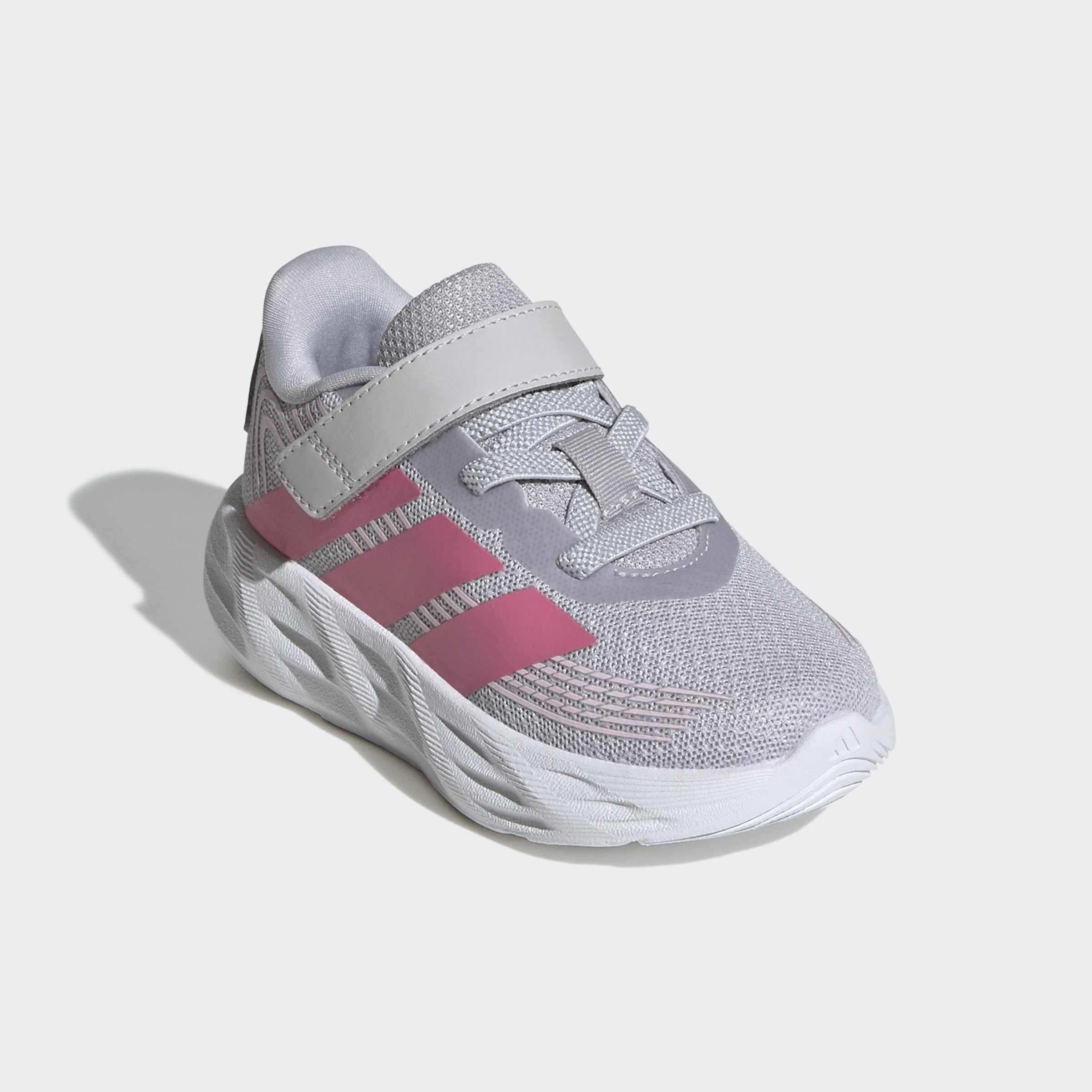 Kids Unisex Galaxy 8 Shoes, Grey, A701_ONE, large image number 2