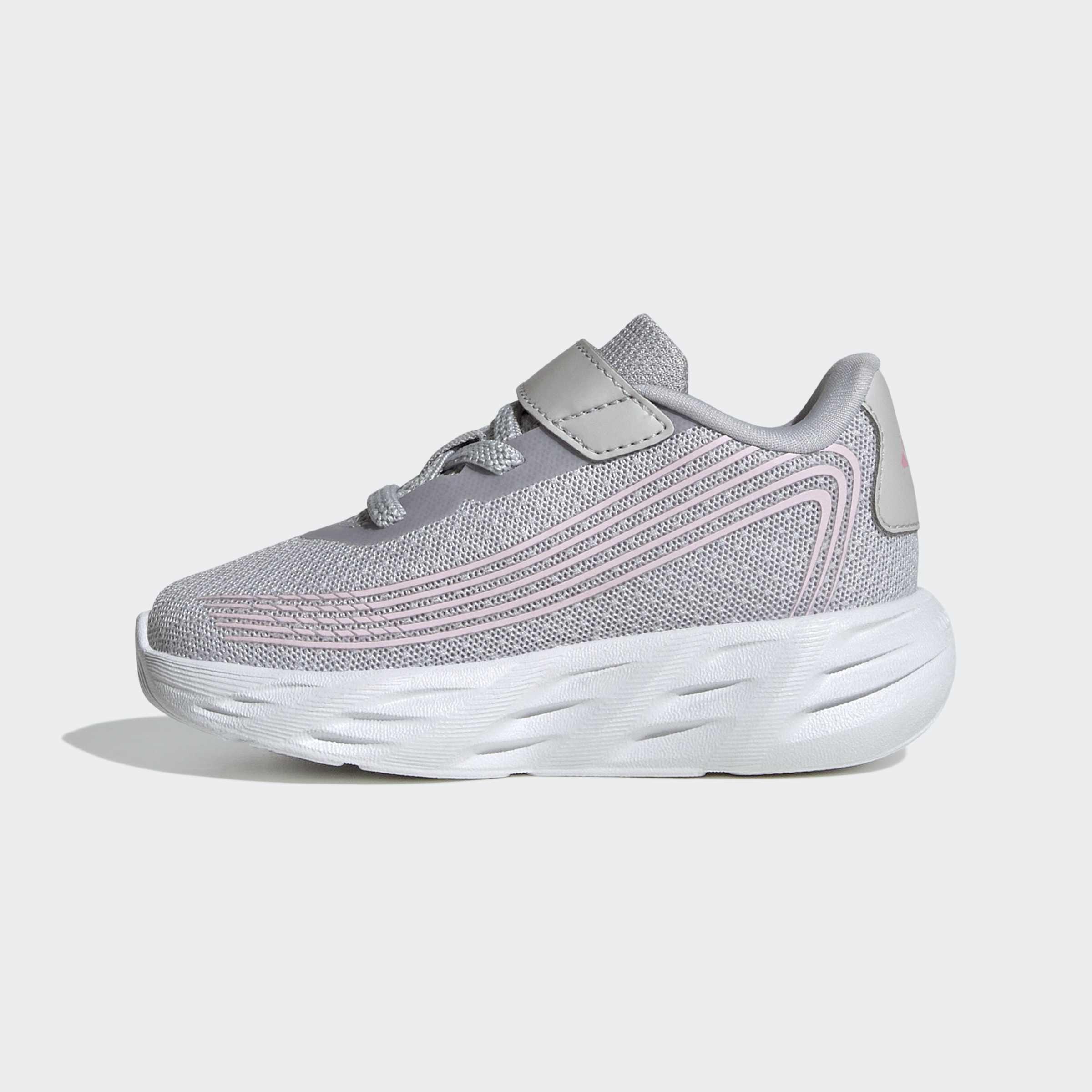 Kids Unisex Galaxy 8 Shoes, Grey, A701_ONE, large image number 7