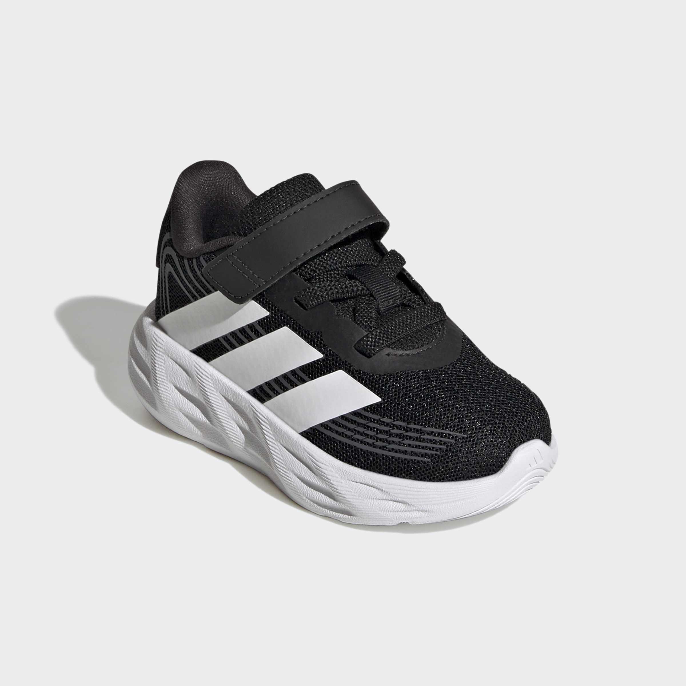 Kids Unisex Galaxy 8 Shoes, Black, A701_ONE, large image number 2