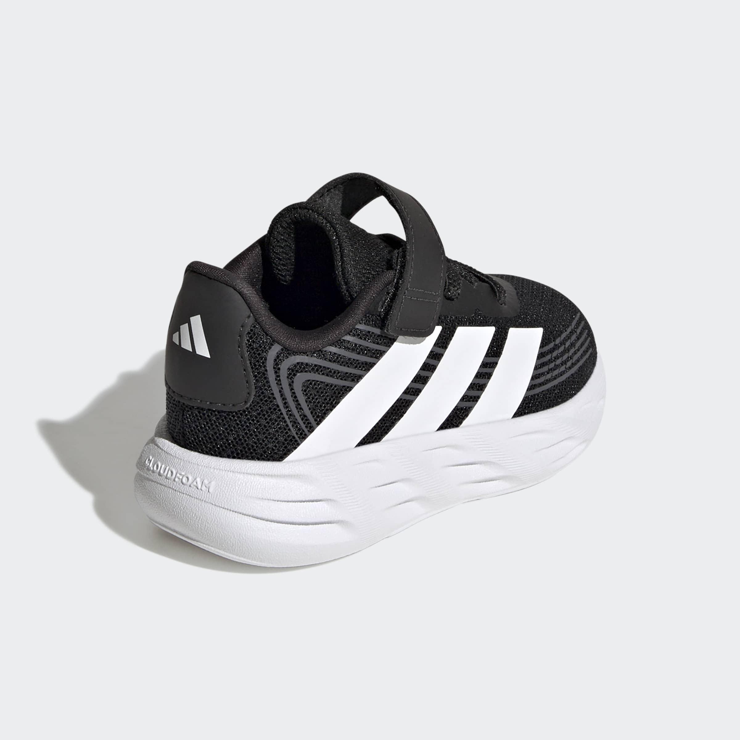 Kids Unisex Galaxy 8 Shoes, Black, A701_ONE, large image number 3