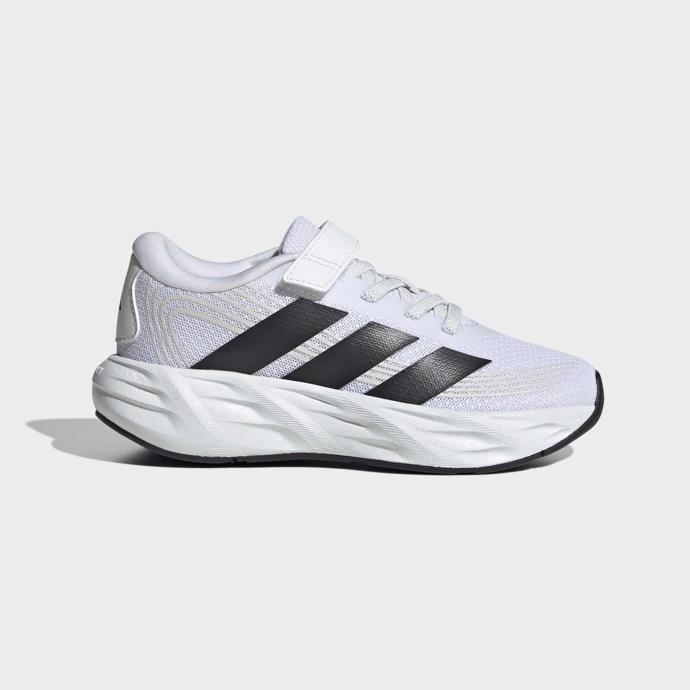 Kids Unisex Galaxy 8 EL C Shoes, White
