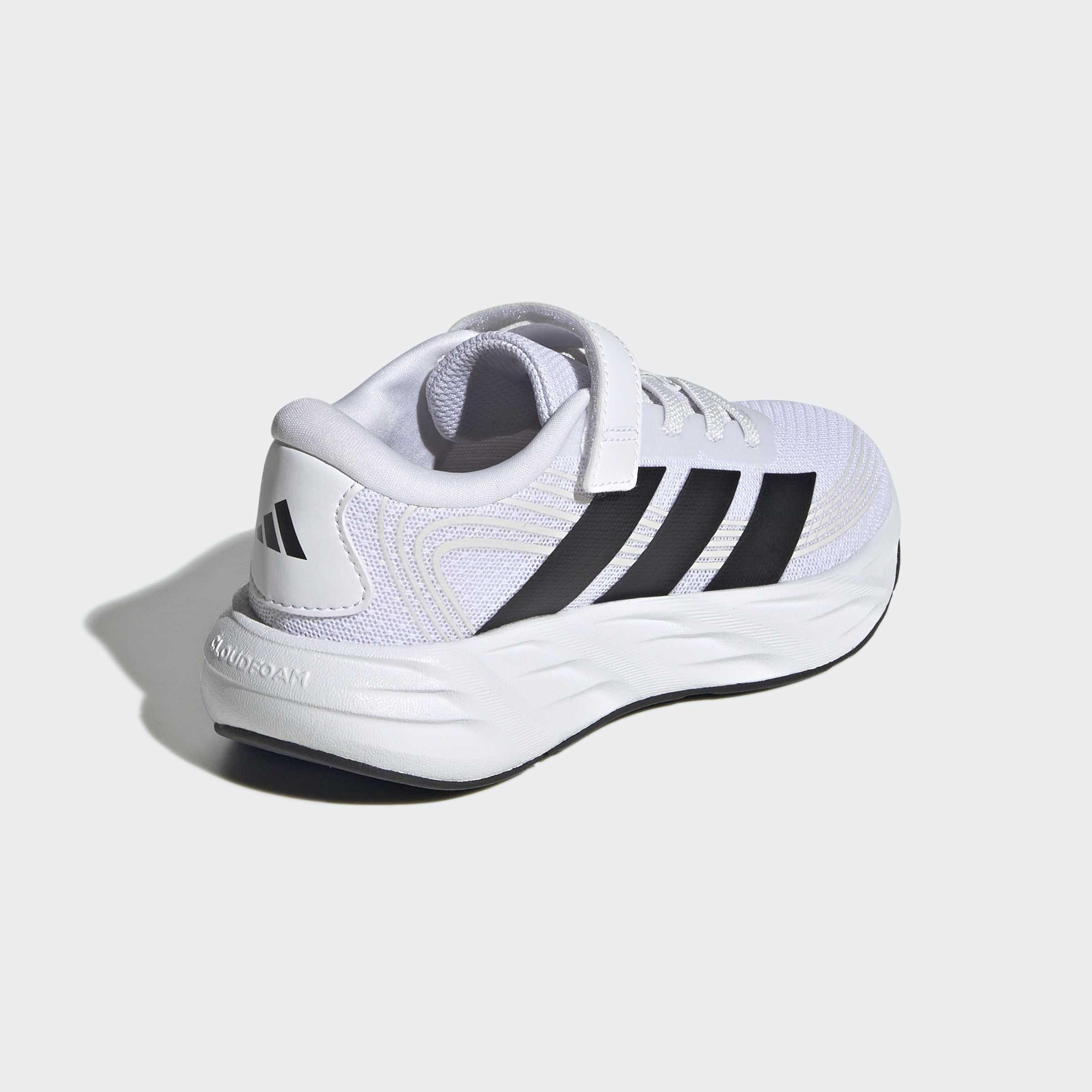 Kids Unisex Galaxy 8 EL C Shoes, White, A701_ONE, large image number 3