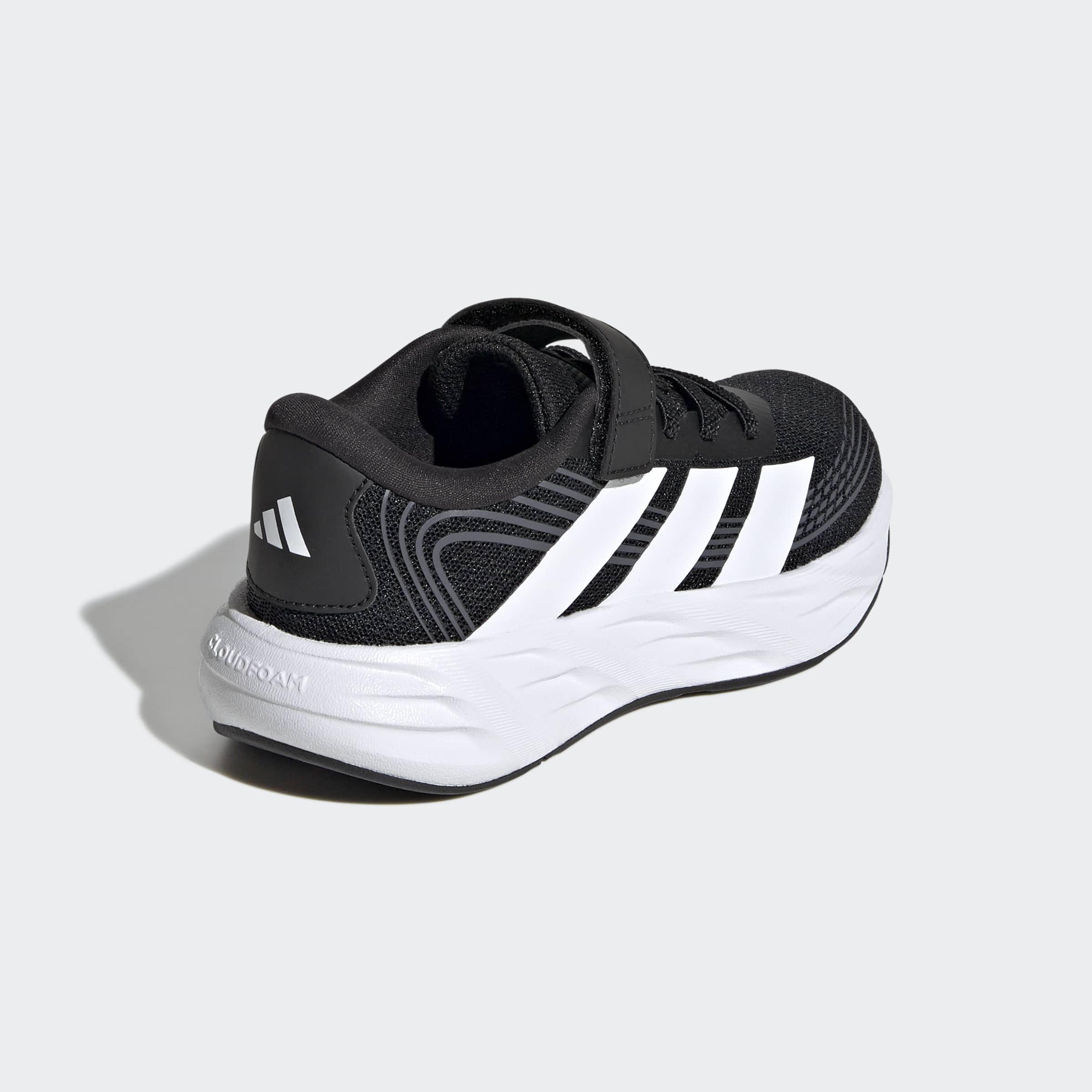 Kids Unisex Galaxy 8 EL C Shoes, Black, A701_ONE, large image number 3