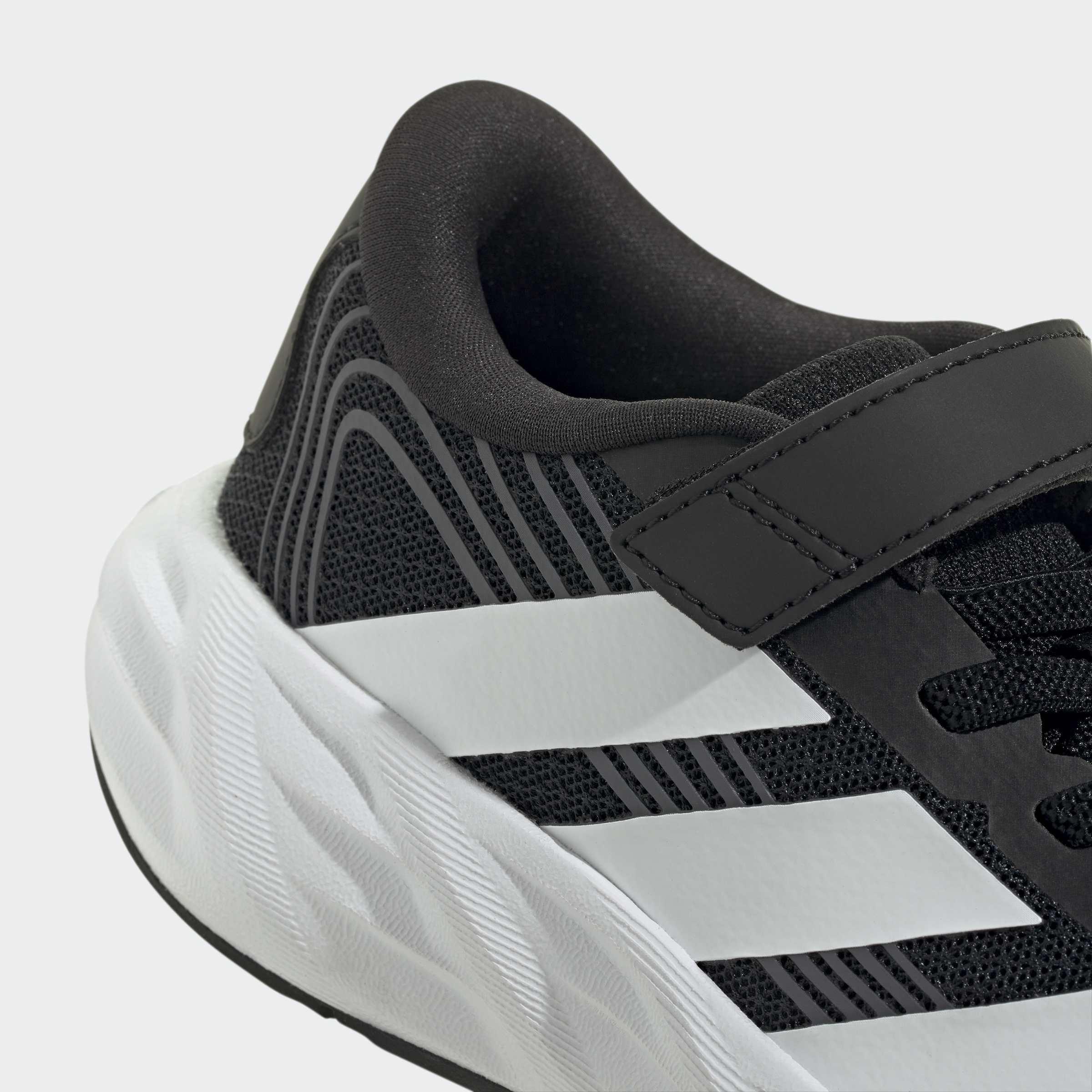 Kids Unisex Galaxy 8 EL C Shoes, Black, A701_ONE, large image number 4