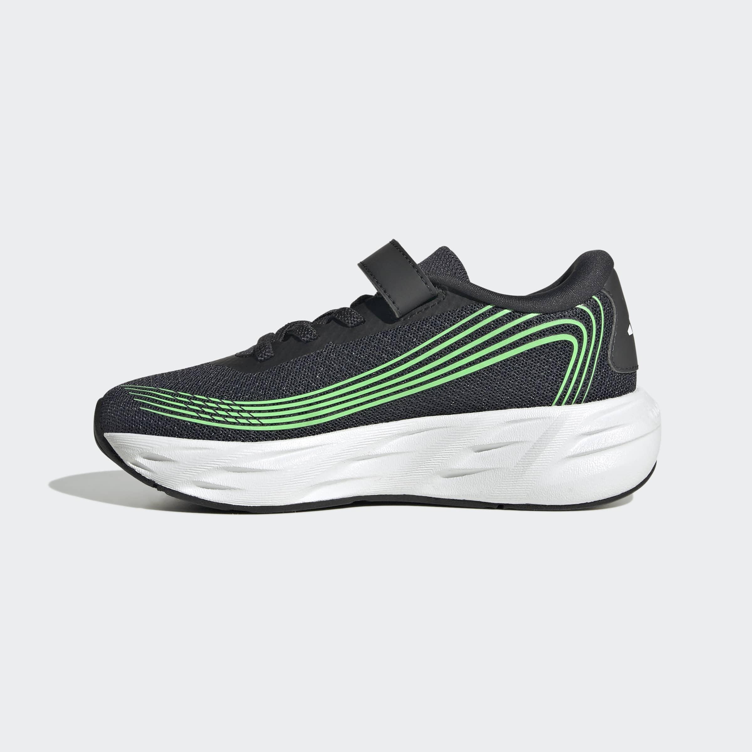 Kids Unisex Galaxy 8 EL C Shoes, Grey, A701_ONE, large image number 8