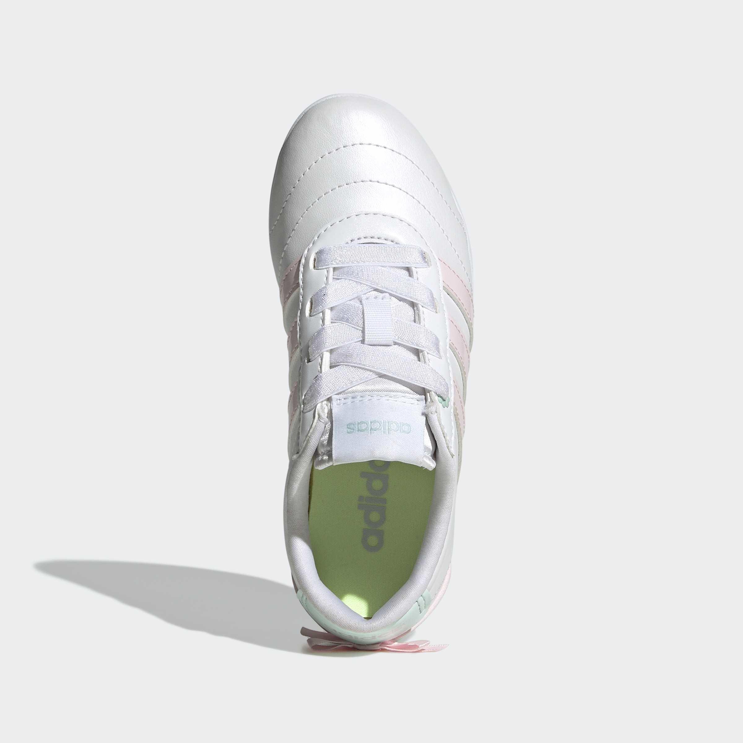 Kids Unisex Grand Court LO Shoes, White