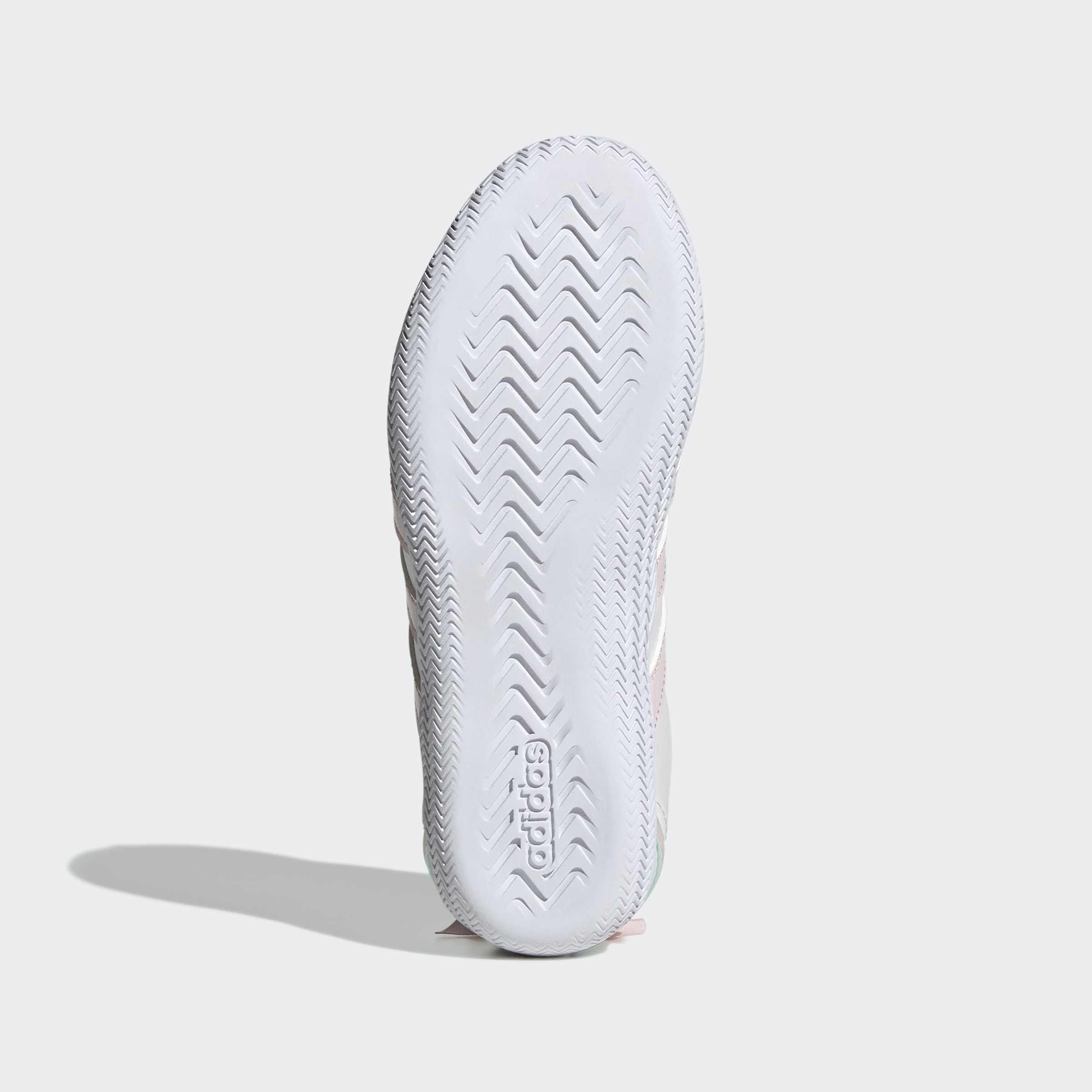 Kids Unisex Grand Court LO Shoes, White, A701_ONE, large image number 7