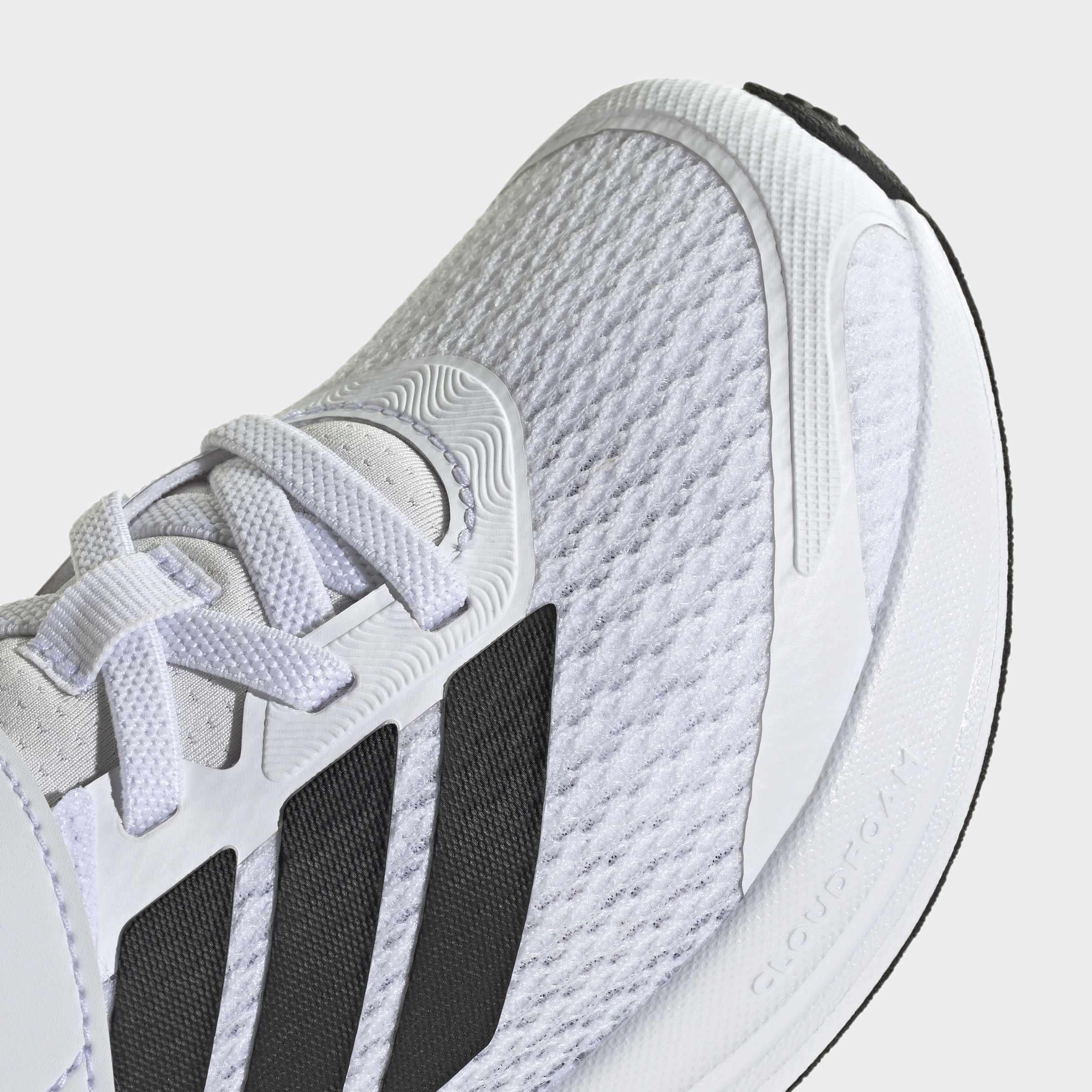 Kids Unisex Runfalcon 6 Shoes, White, A701_ONE, large image number 4
