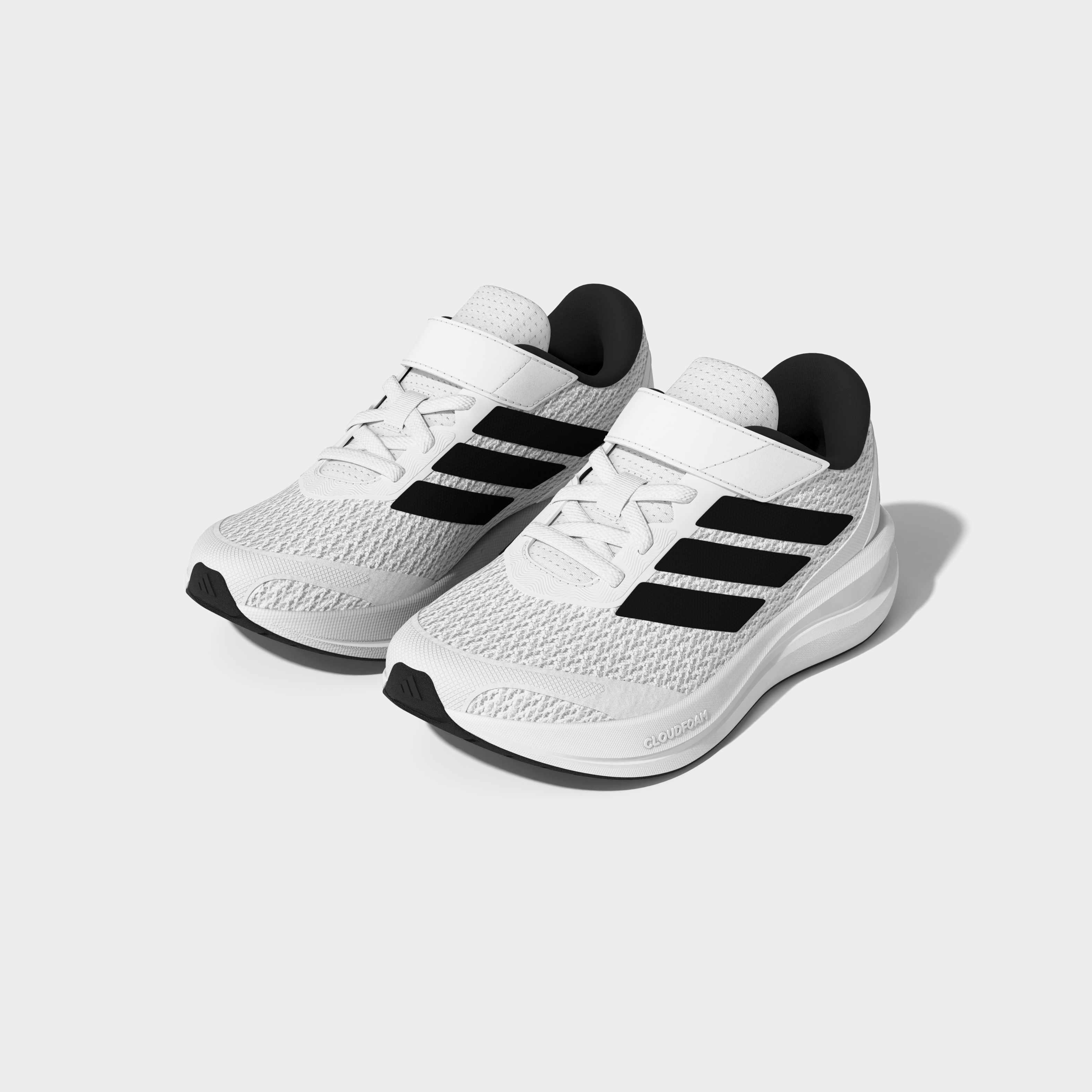Kids Unisex Runfalcon 6 Shoes, White, A701_ONE, large image number 6